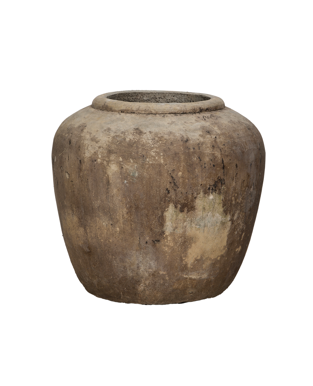 Olive Ateliers - Stone Pot