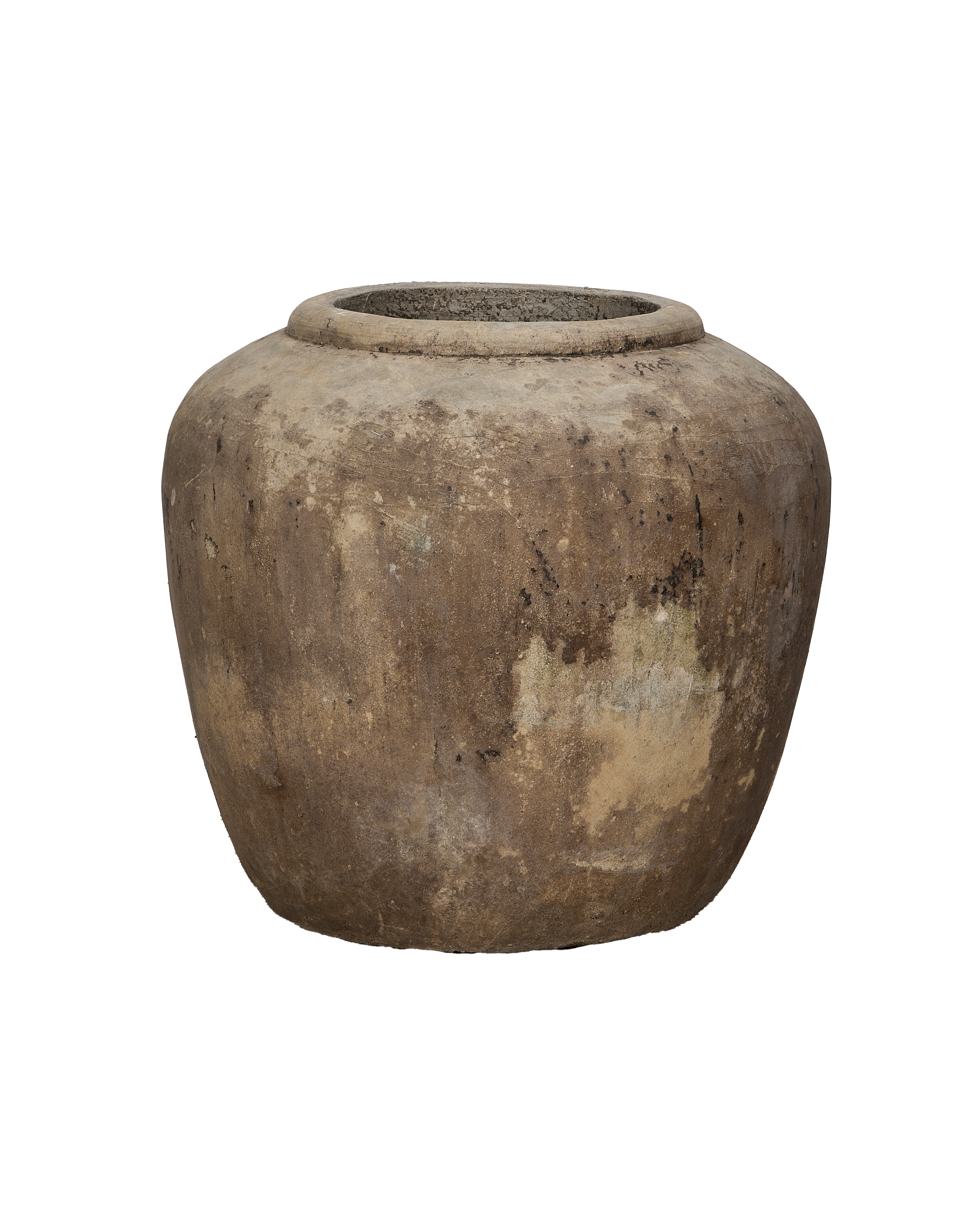 Olive Ateliers - Stone Pot