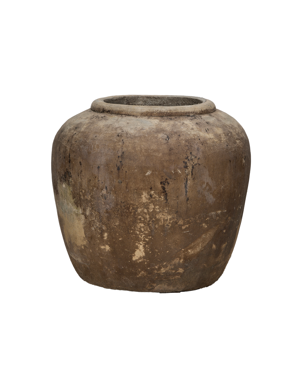 Olive Ateliers - Stone Pot