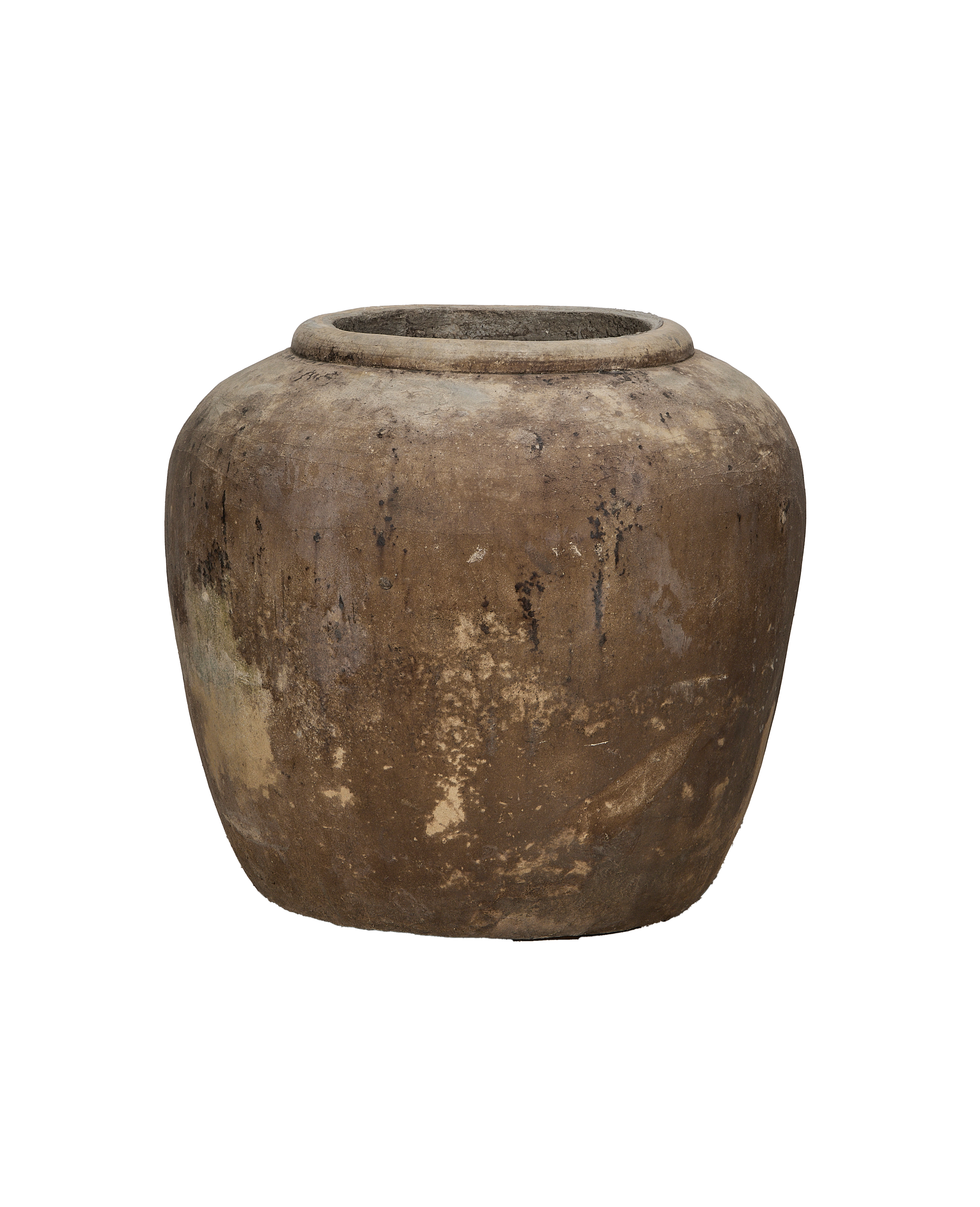 Olive Ateliers - Stone Pot