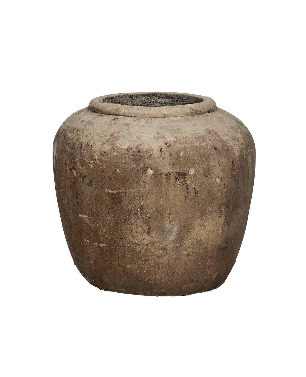 Olive Ateliers - Stone Pot