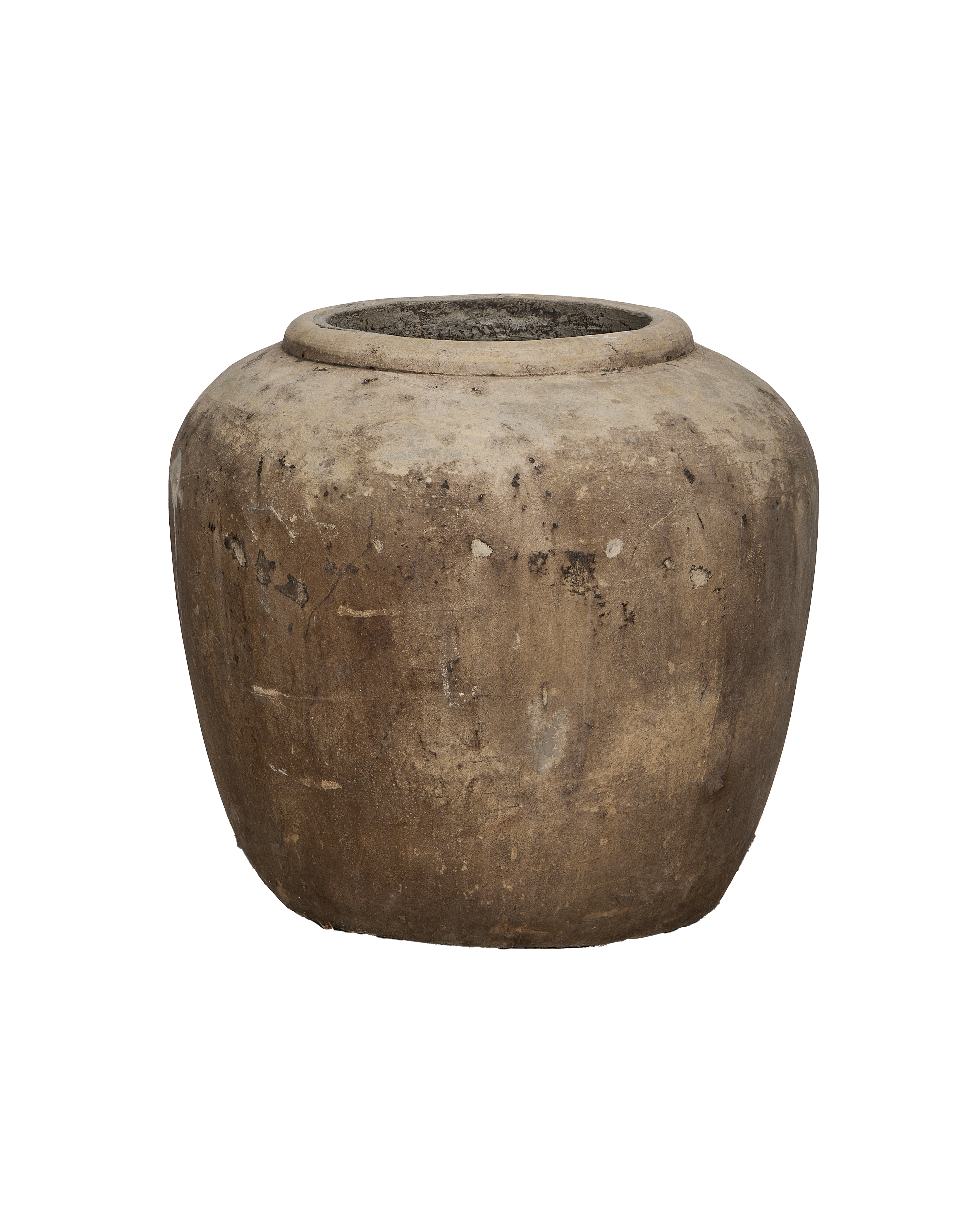 Olive Ateliers - Stone Pot