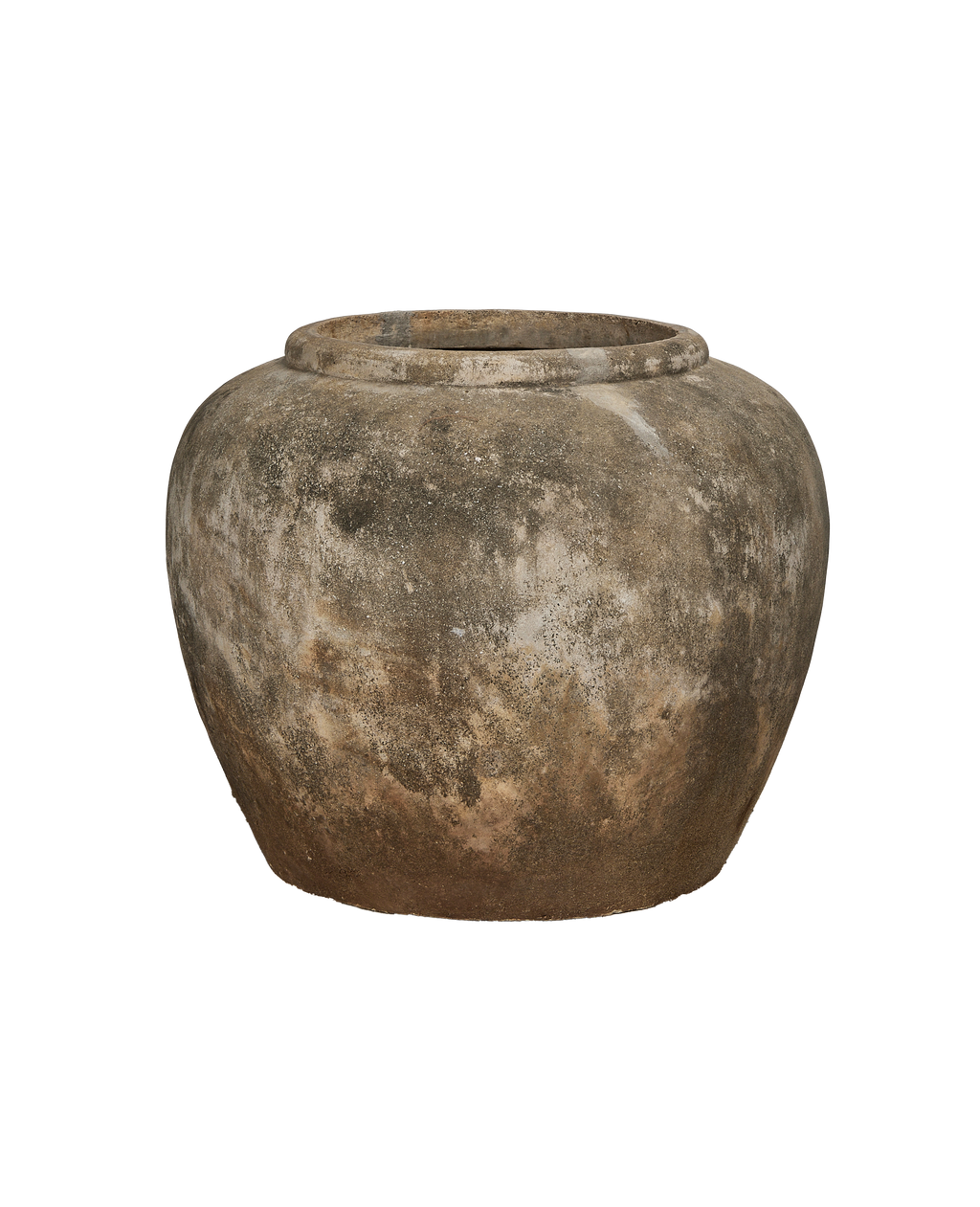 Olive Ateliers - Stone Pot