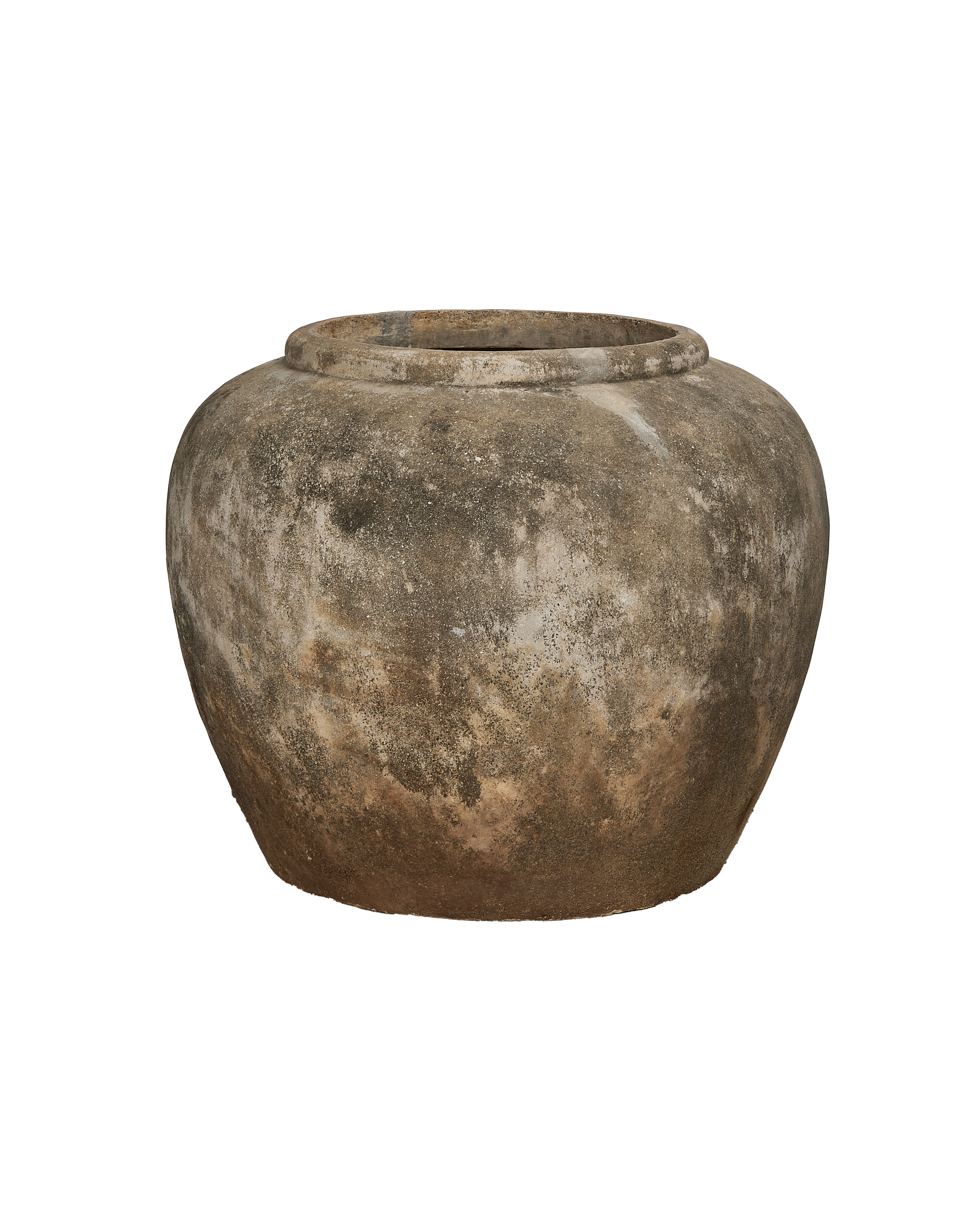 Olive Ateliers - Stone Pot