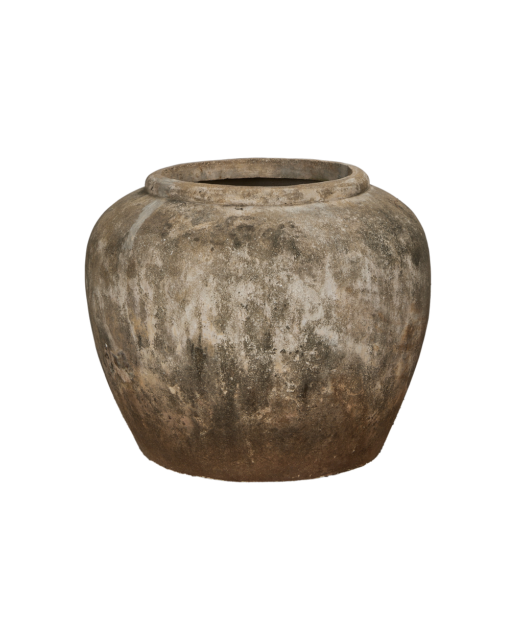 Olive Ateliers - Stone Pot