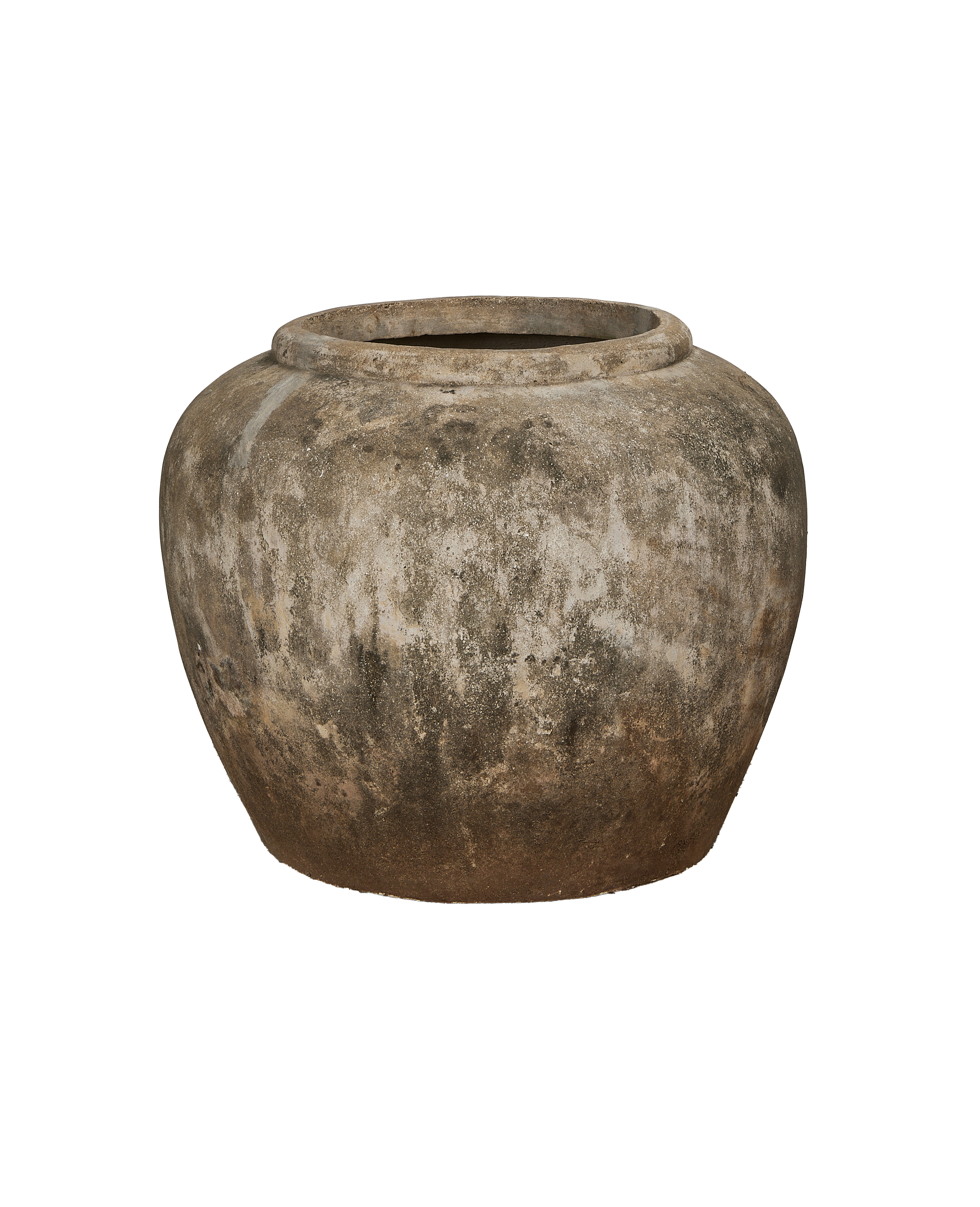 Olive Ateliers - Stone Pot