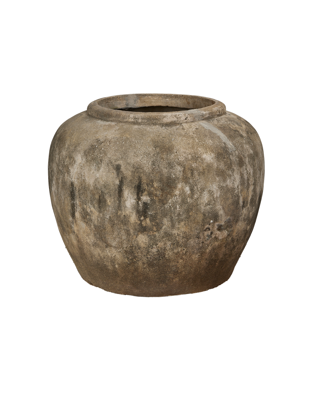 Olive Ateliers - Stone Pot
