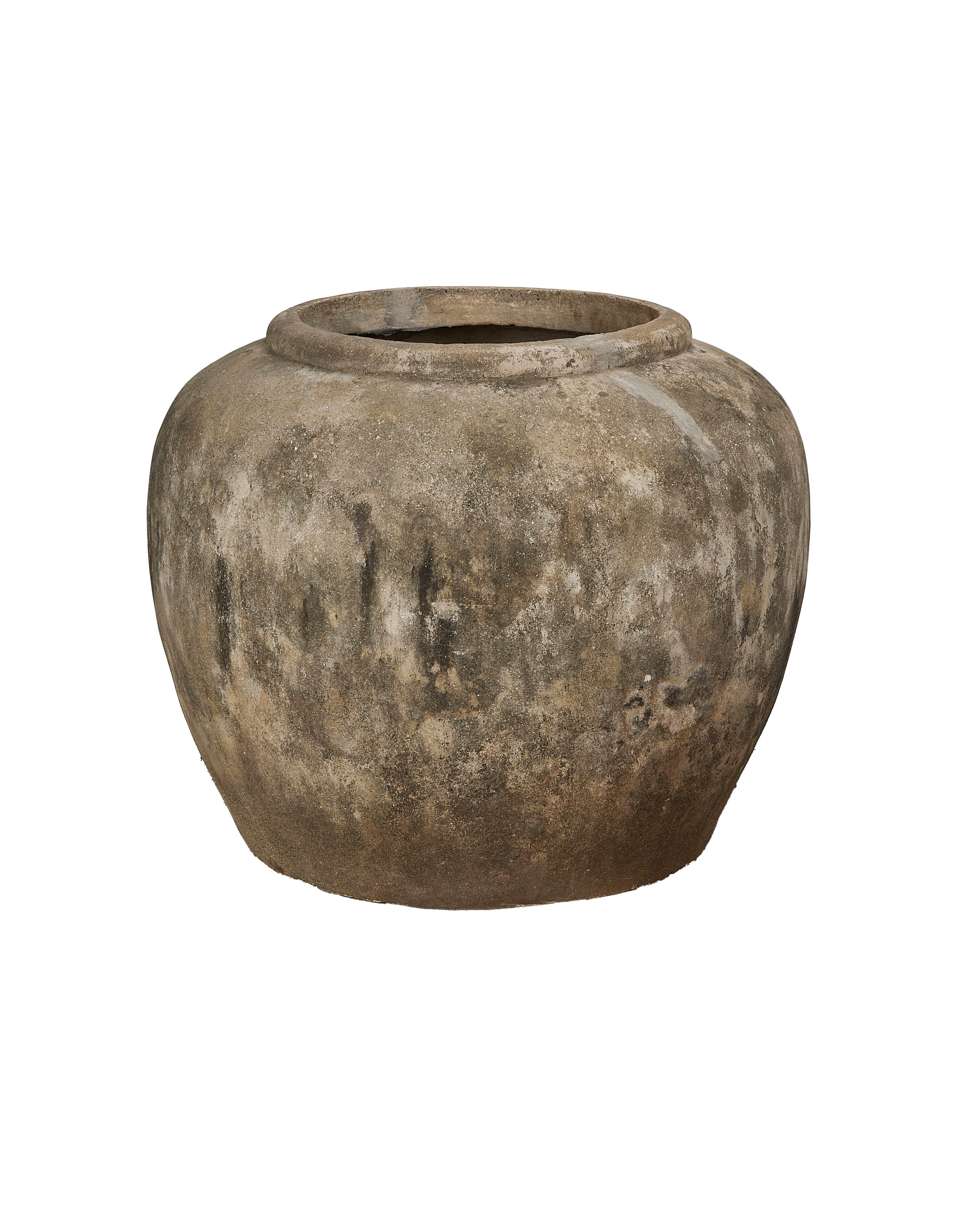 Olive Ateliers - Stone Pot
