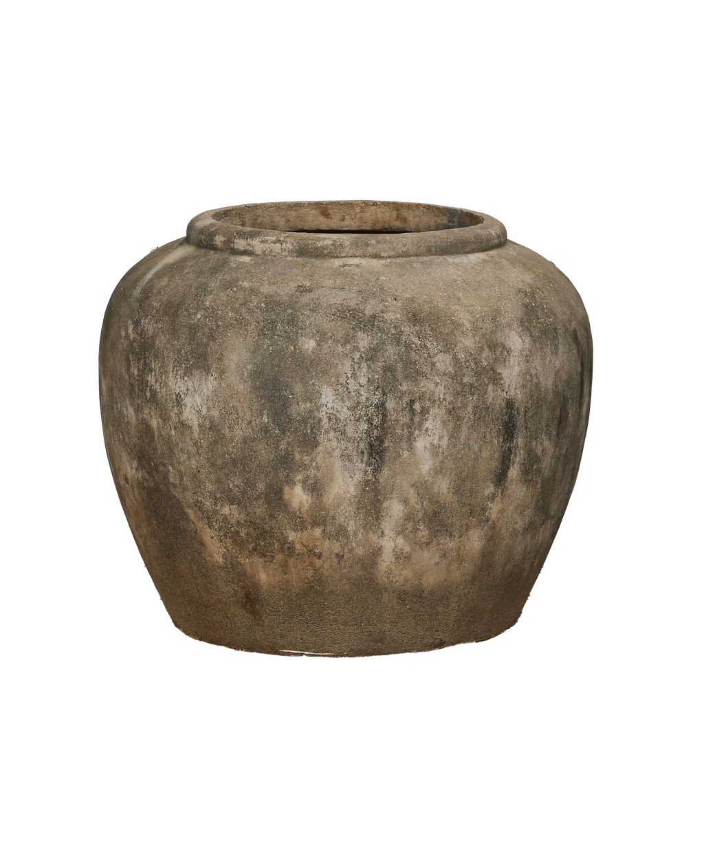 Olive Ateliers - Stone Pot