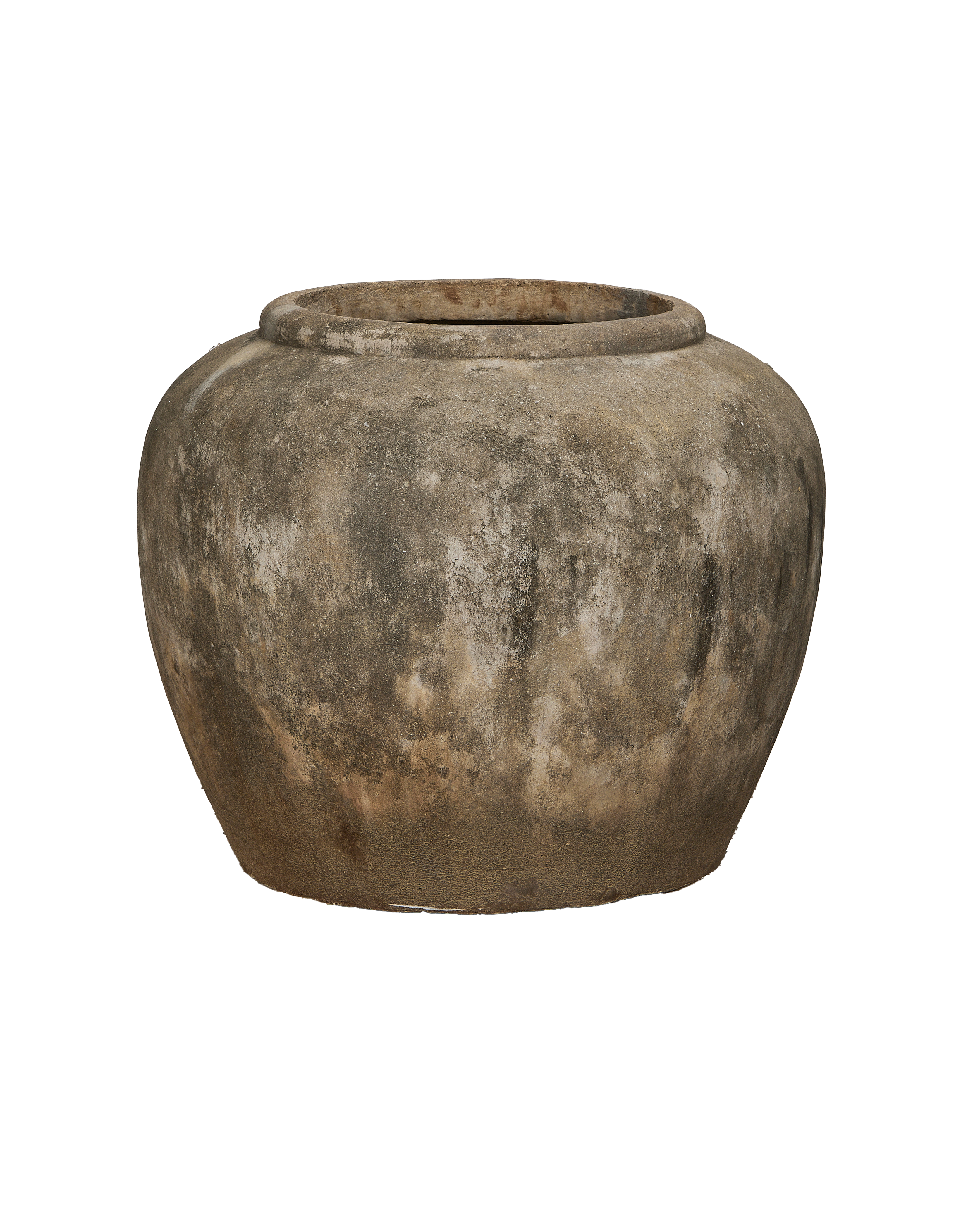 Olive Ateliers - Stone Pot