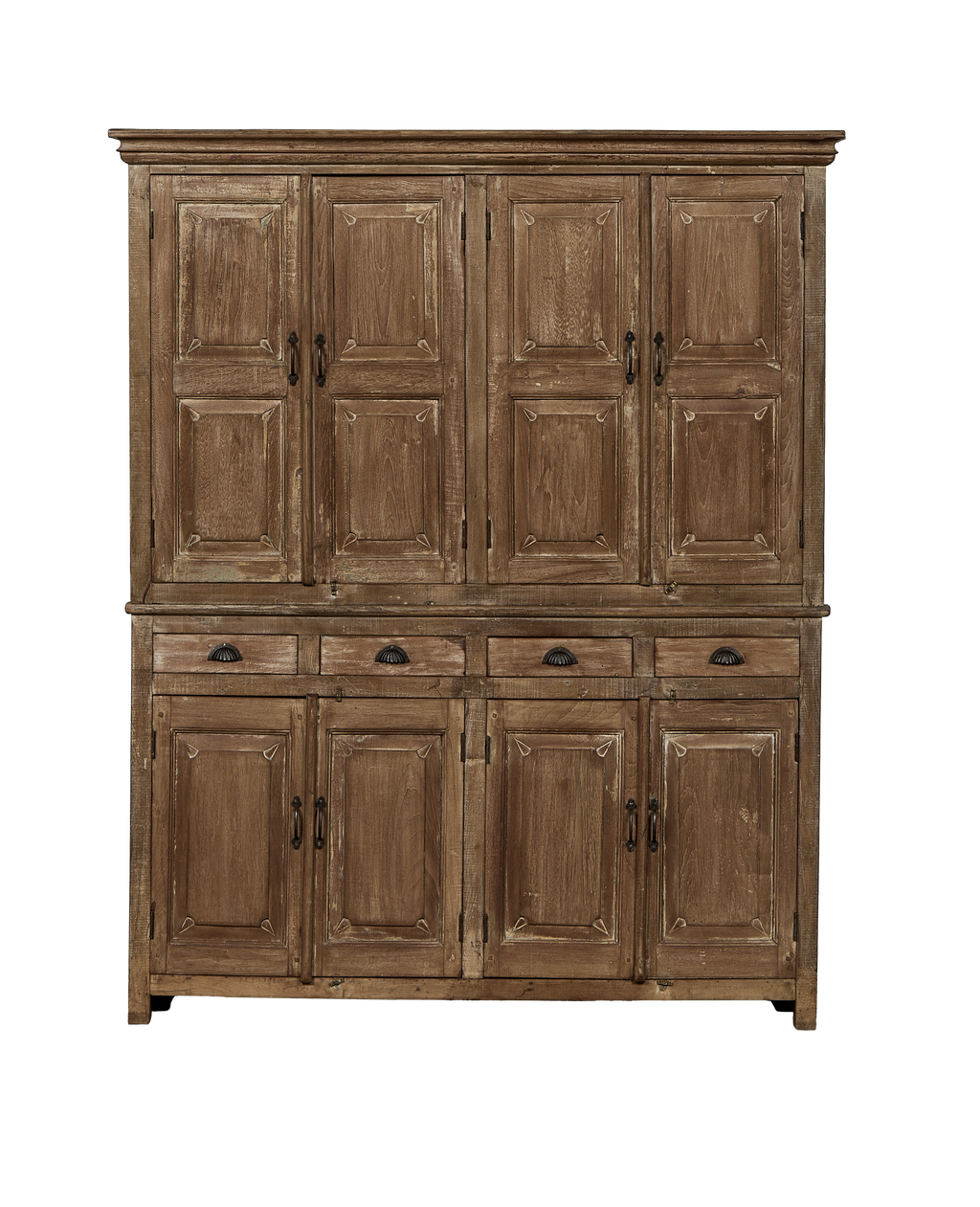 Olive Ateliers - Wood Cabinet - Natural