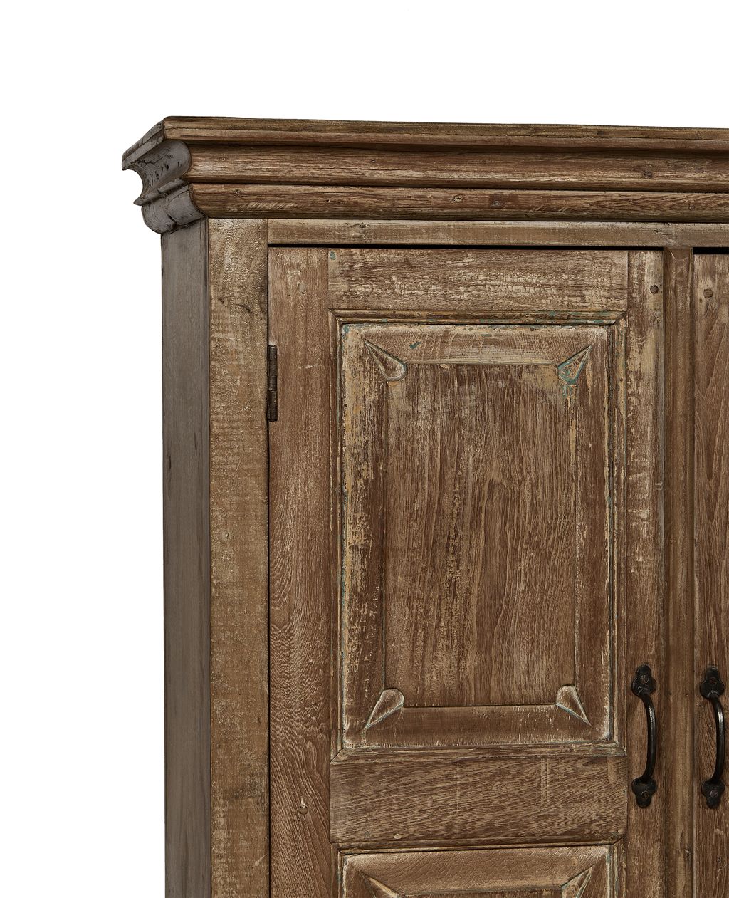 Olive Ateliers - Wood Cabinet - Natural