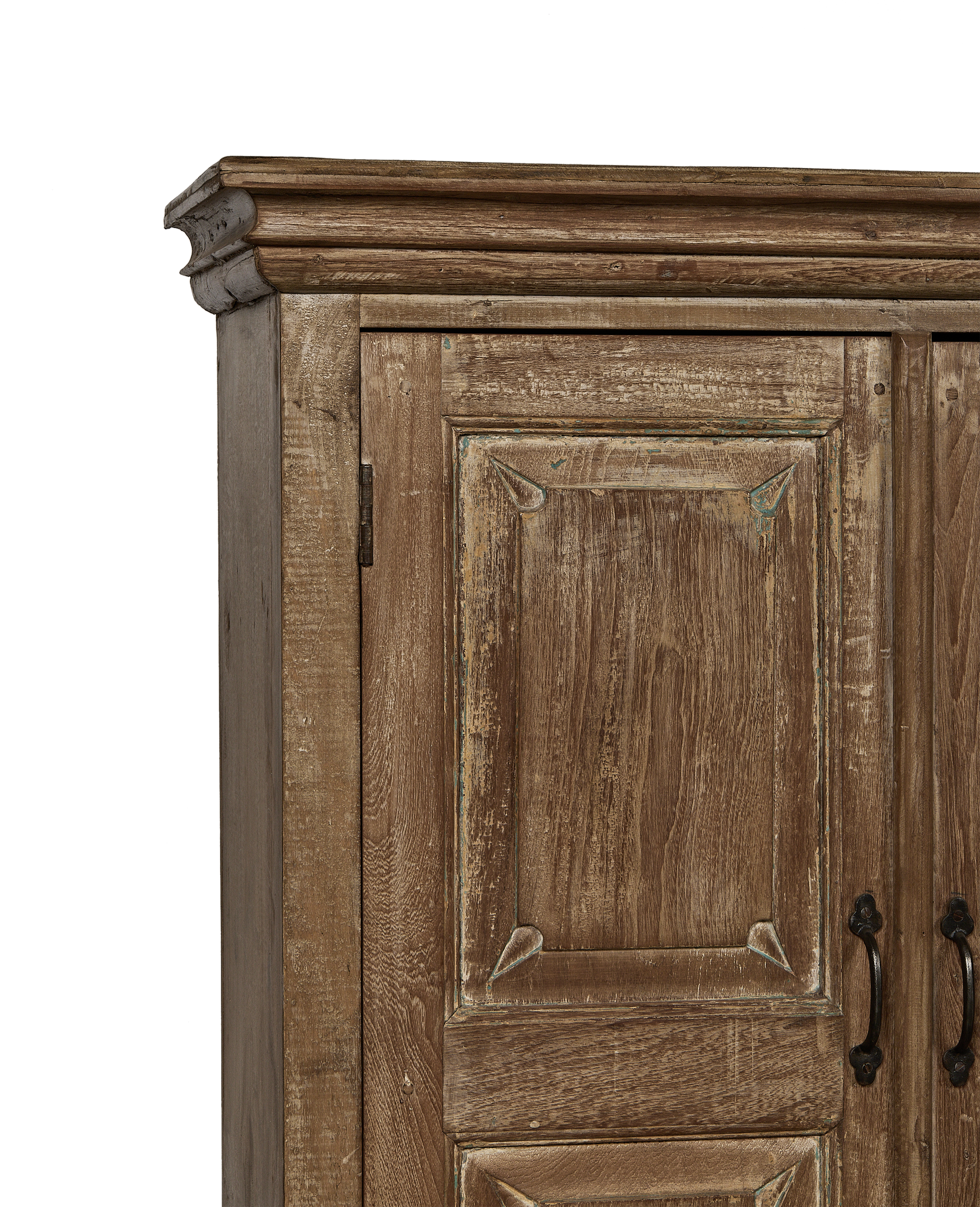 Olive Ateliers - Wood Cabinet - Natural