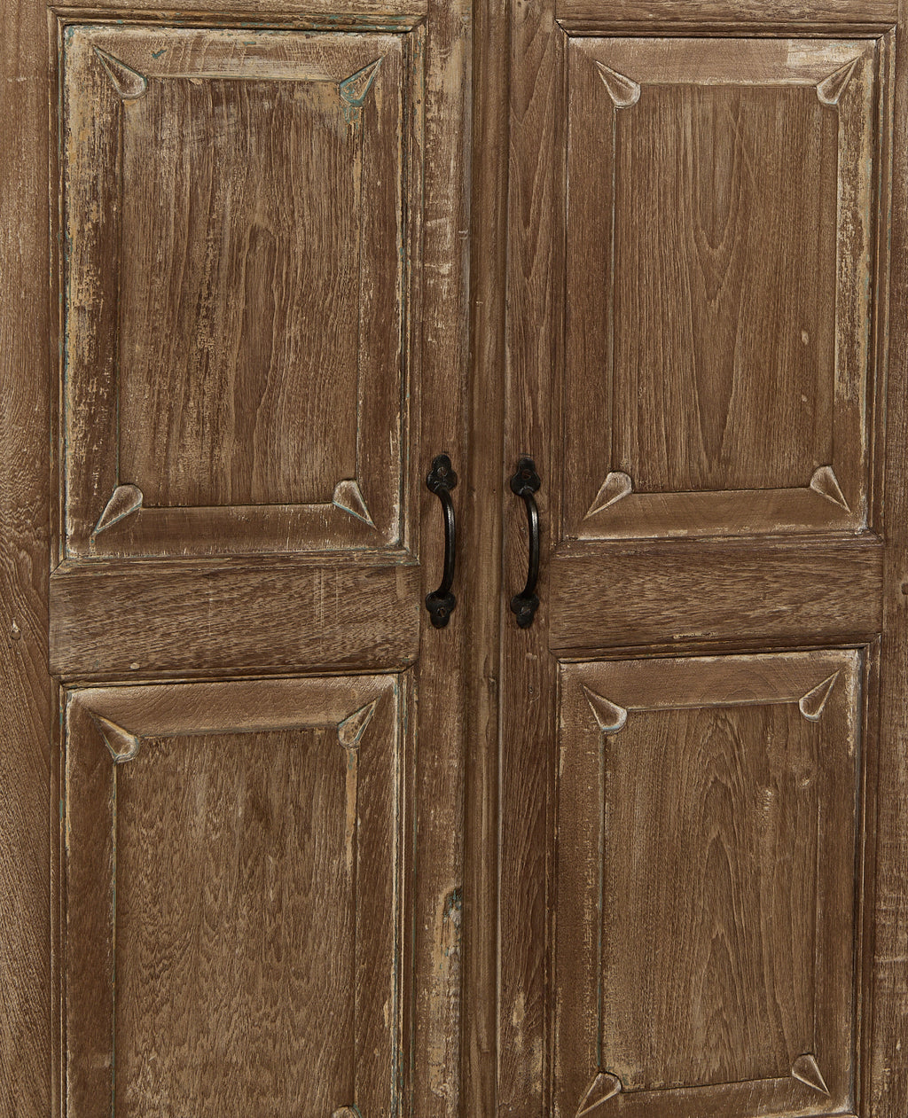 Olive Ateliers - Wood Cabinet - Natural