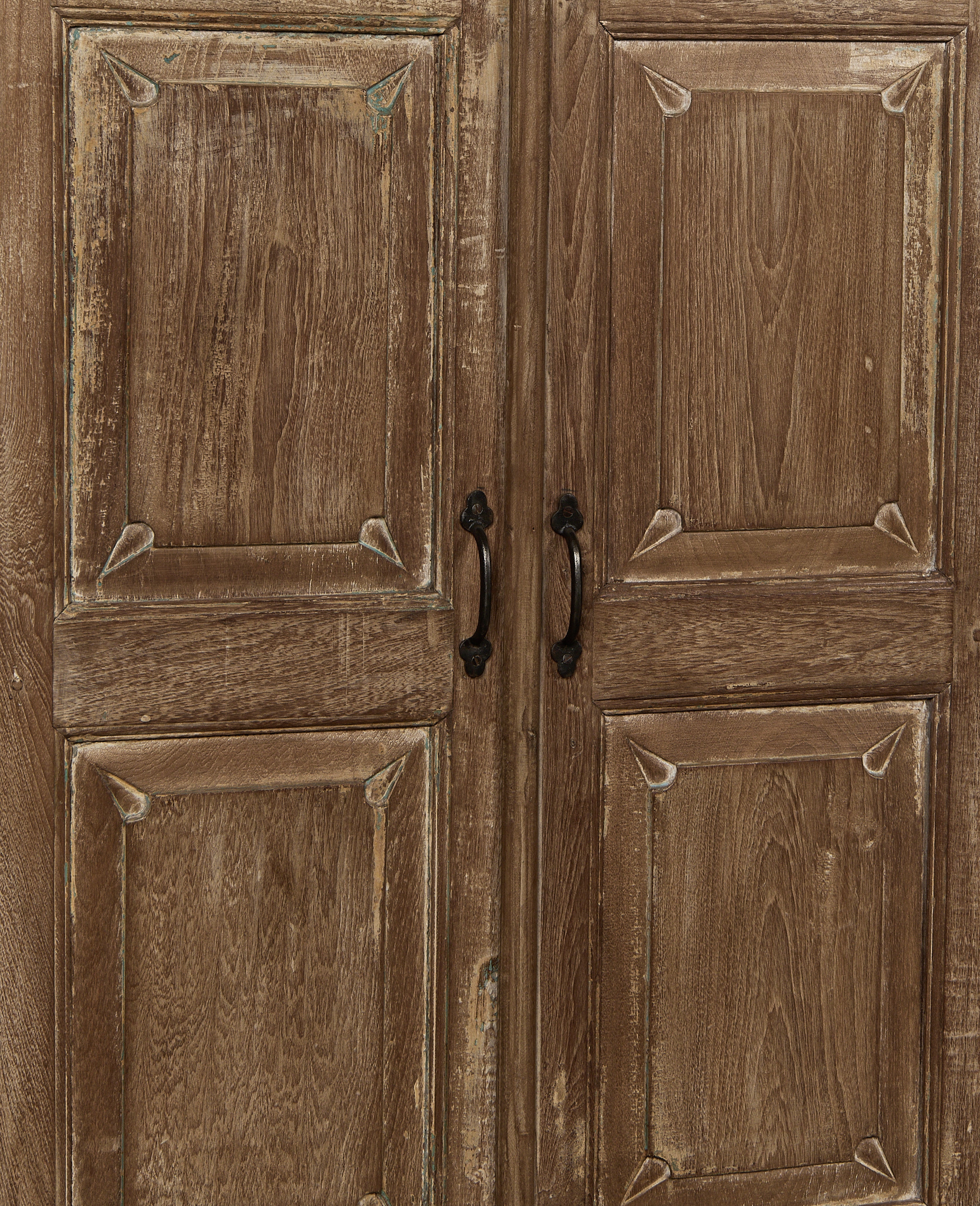 Olive Ateliers - Wood Cabinet - Natural