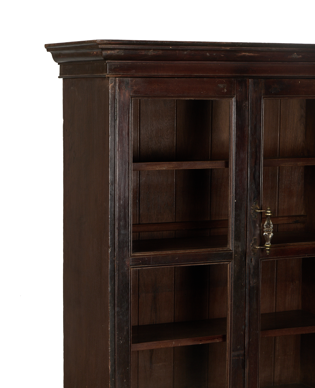 Olive Ateliers - Wood Cabinet - Natural