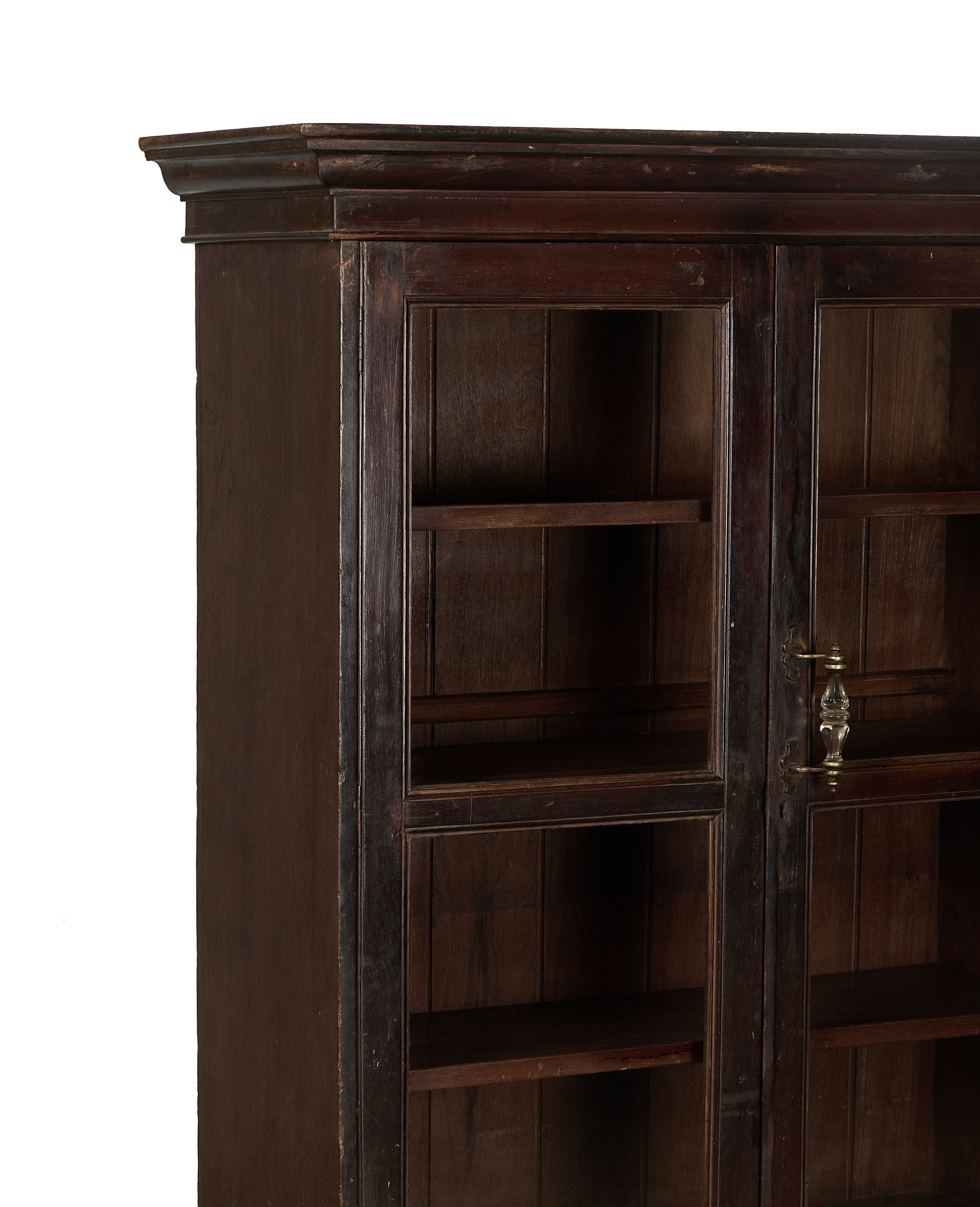 Olive Ateliers - Wood Cabinet - Natural