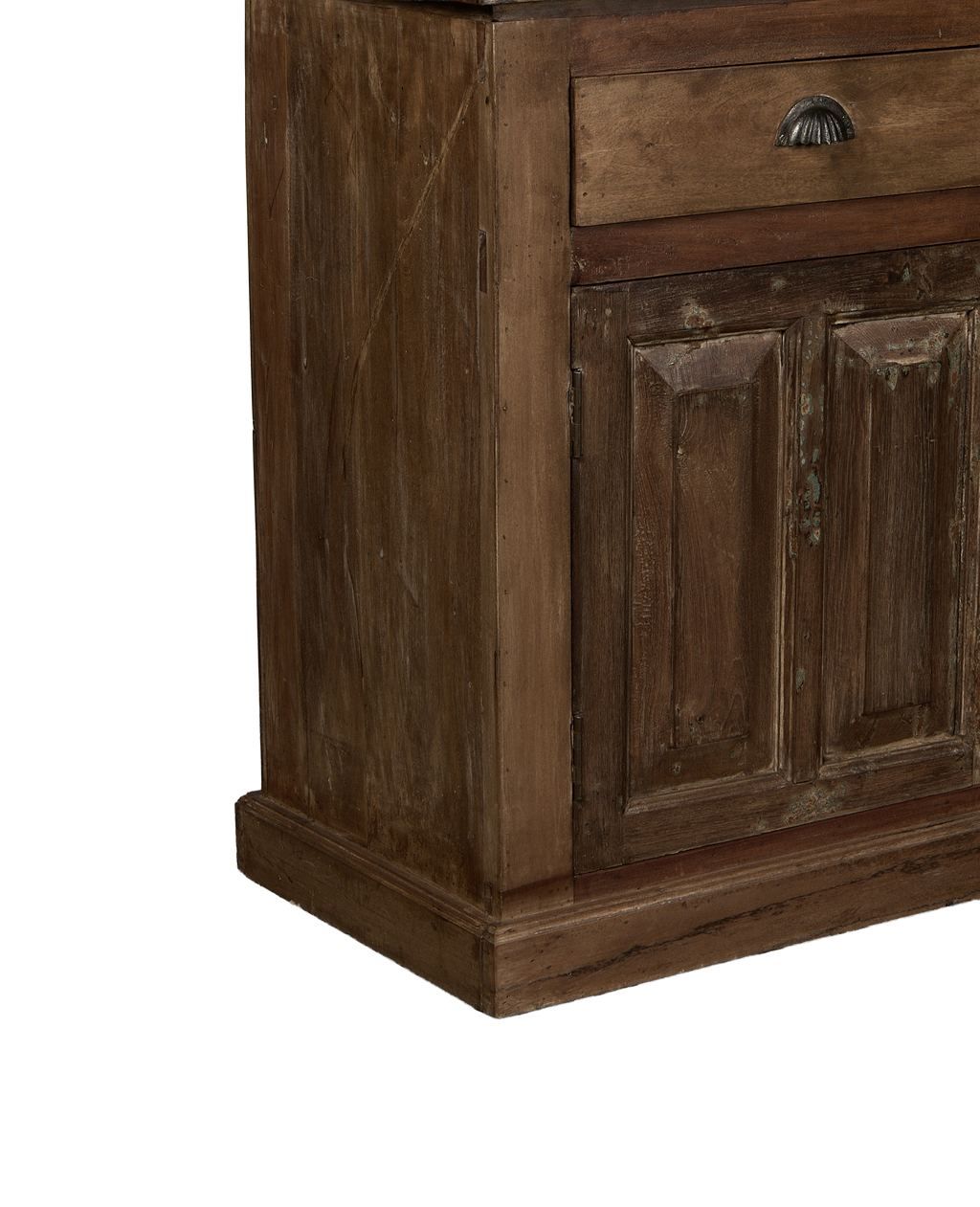 Olive Ateliers - Wood Cabinet - Natural