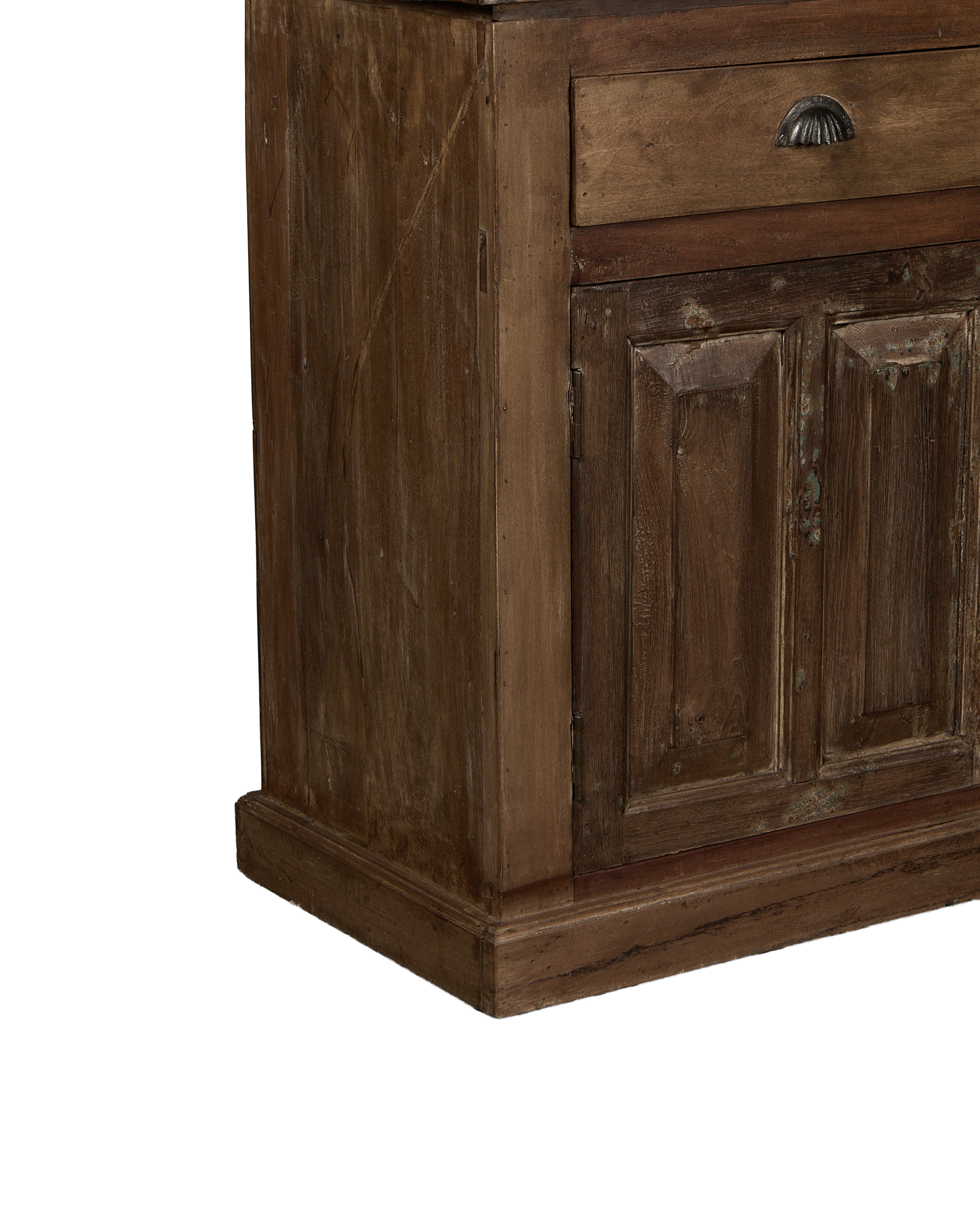Olive Ateliers - Wood Cabinet - Natural