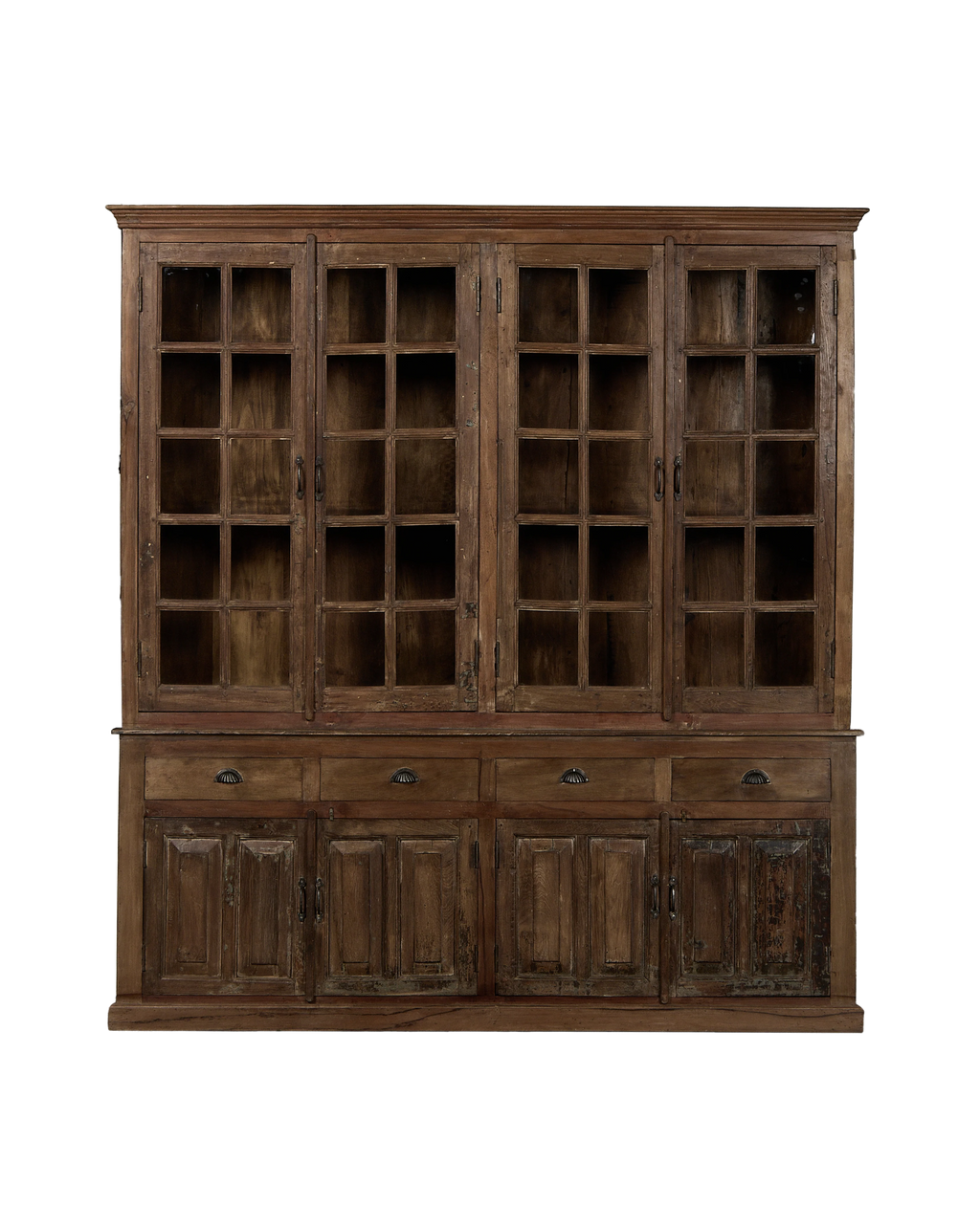 Olive Ateliers - Wood Cabinet - Natural