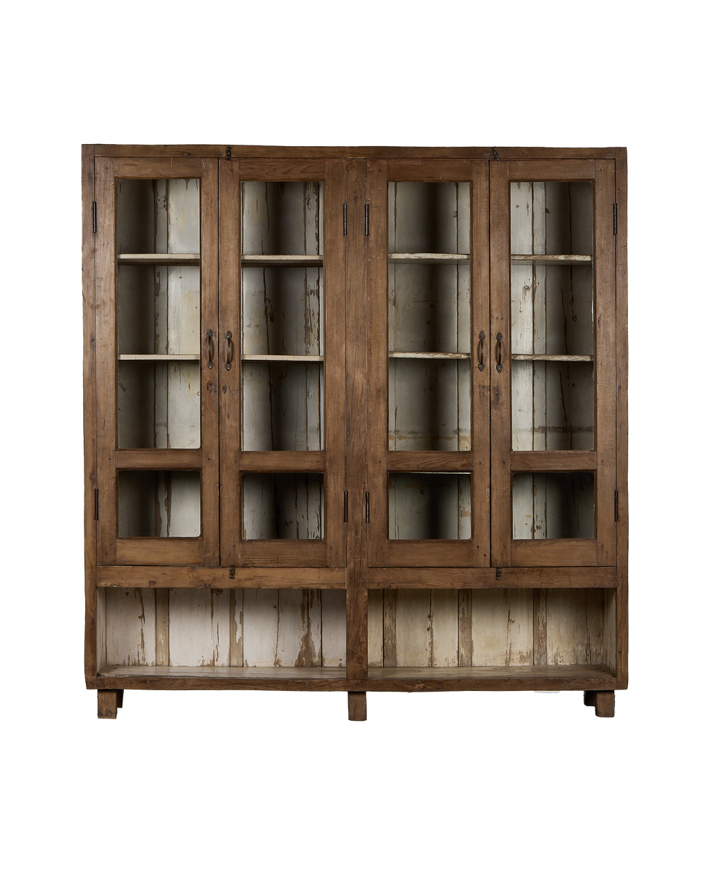 Olive Ateliers - Wood Cabinet - Natural