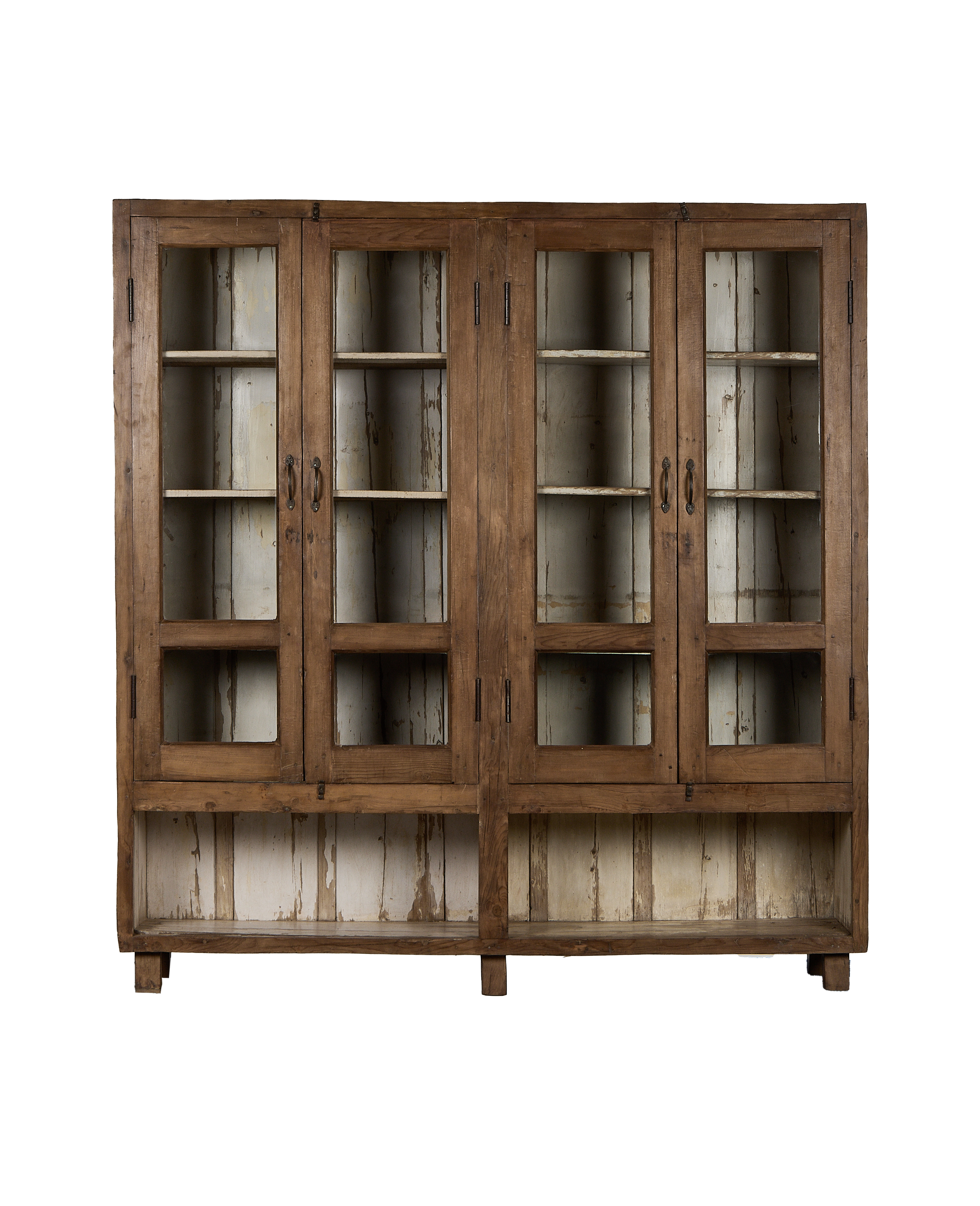Olive Ateliers - Wood Cabinet - Natural