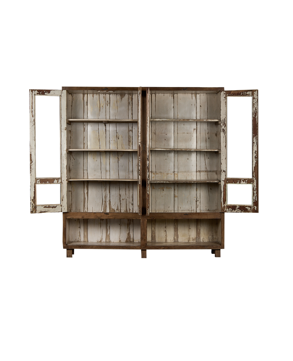 Olive Ateliers - Wood Cabinet - Natural