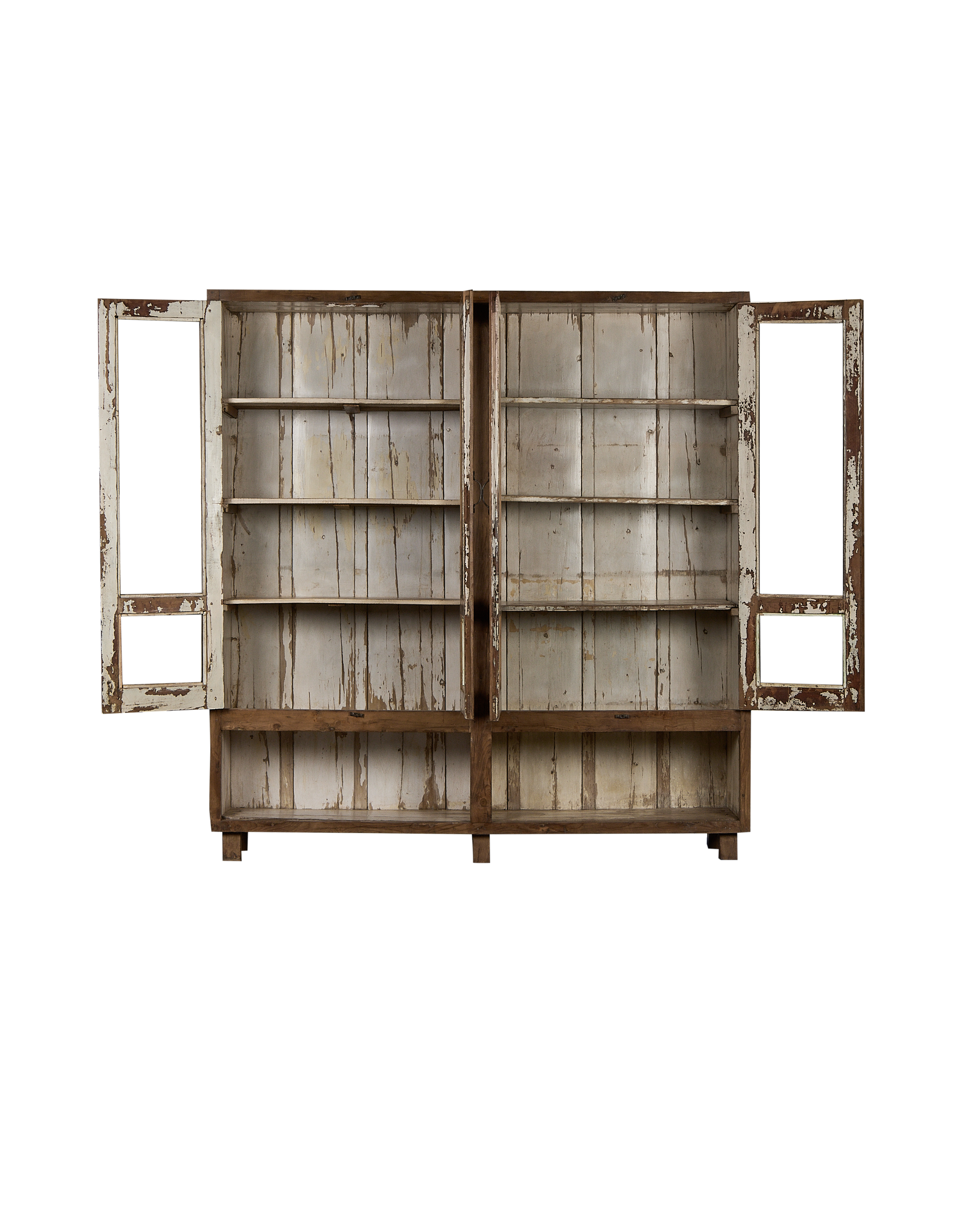 Olive Ateliers - Wood Cabinet - Natural