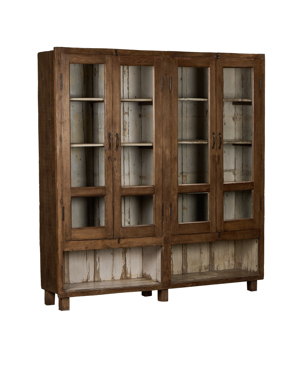Olive Ateliers - Wood Cabinet - Natural