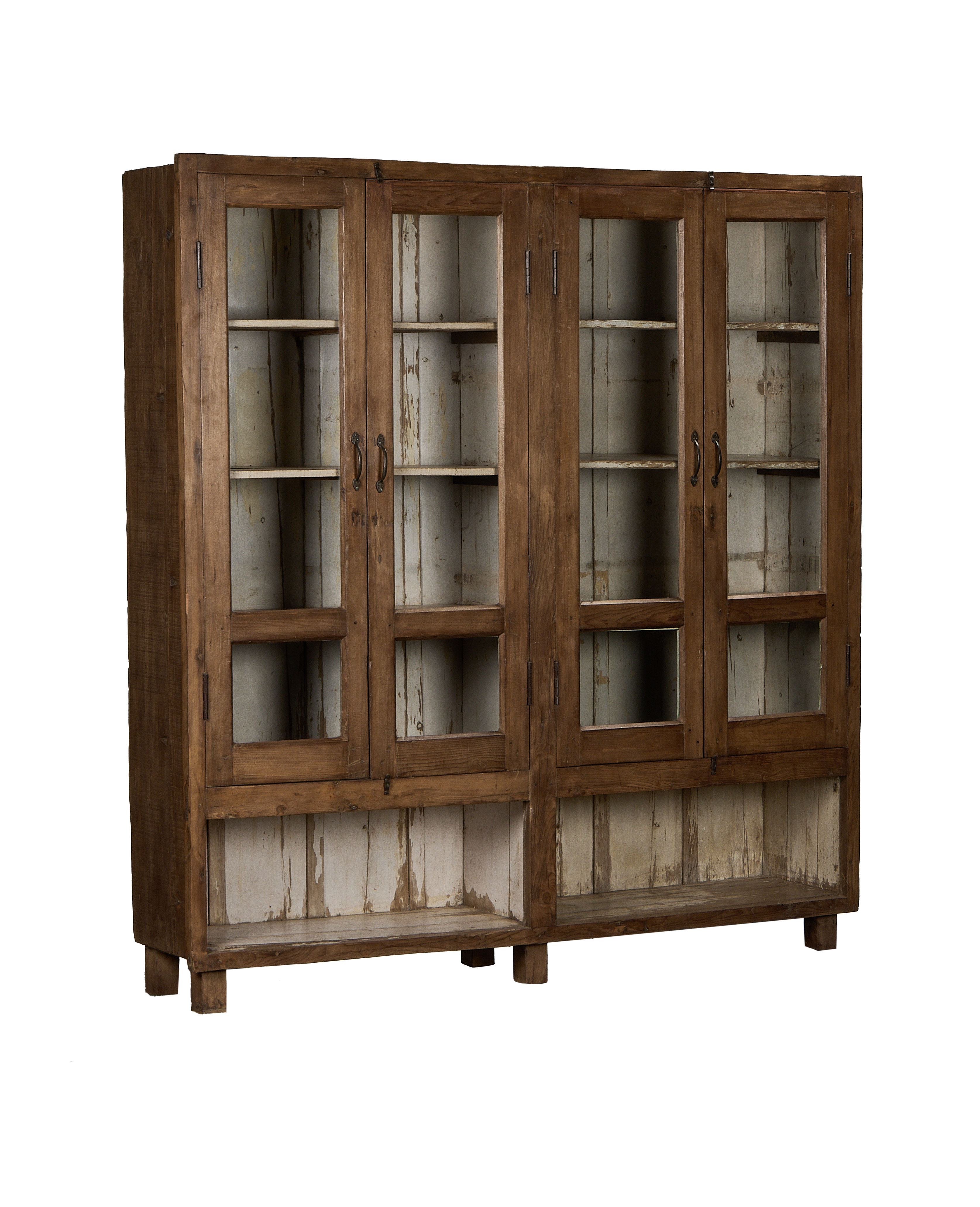Olive Ateliers - Wood Cabinet - Natural