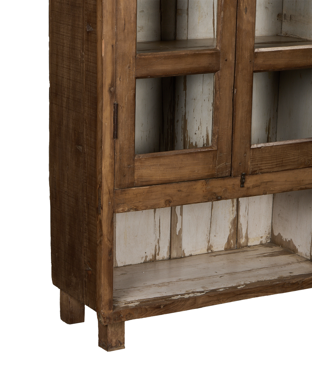 Olive Ateliers - Wood Cabinet - Natural