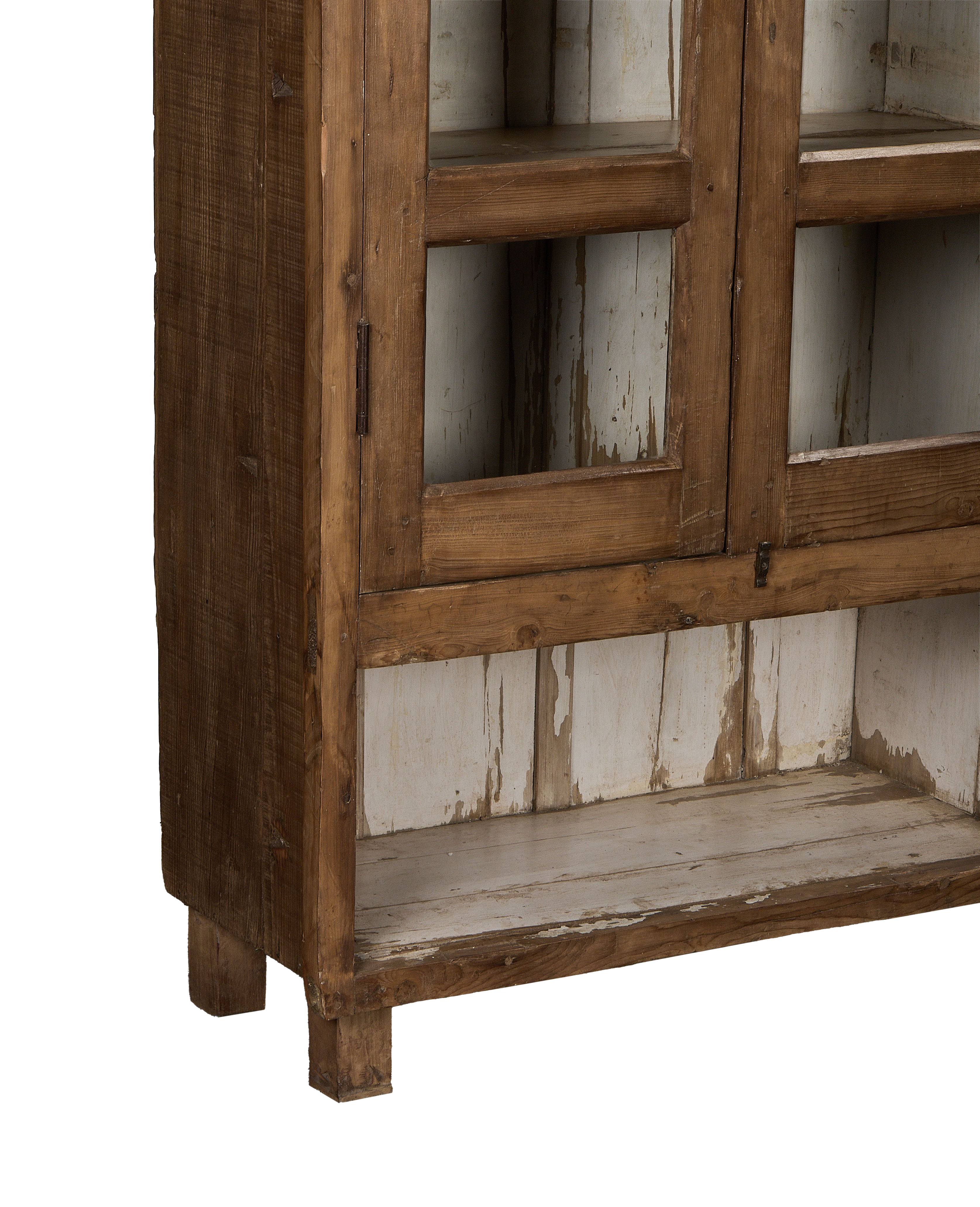 Olive Ateliers - Wood Cabinet - Natural
