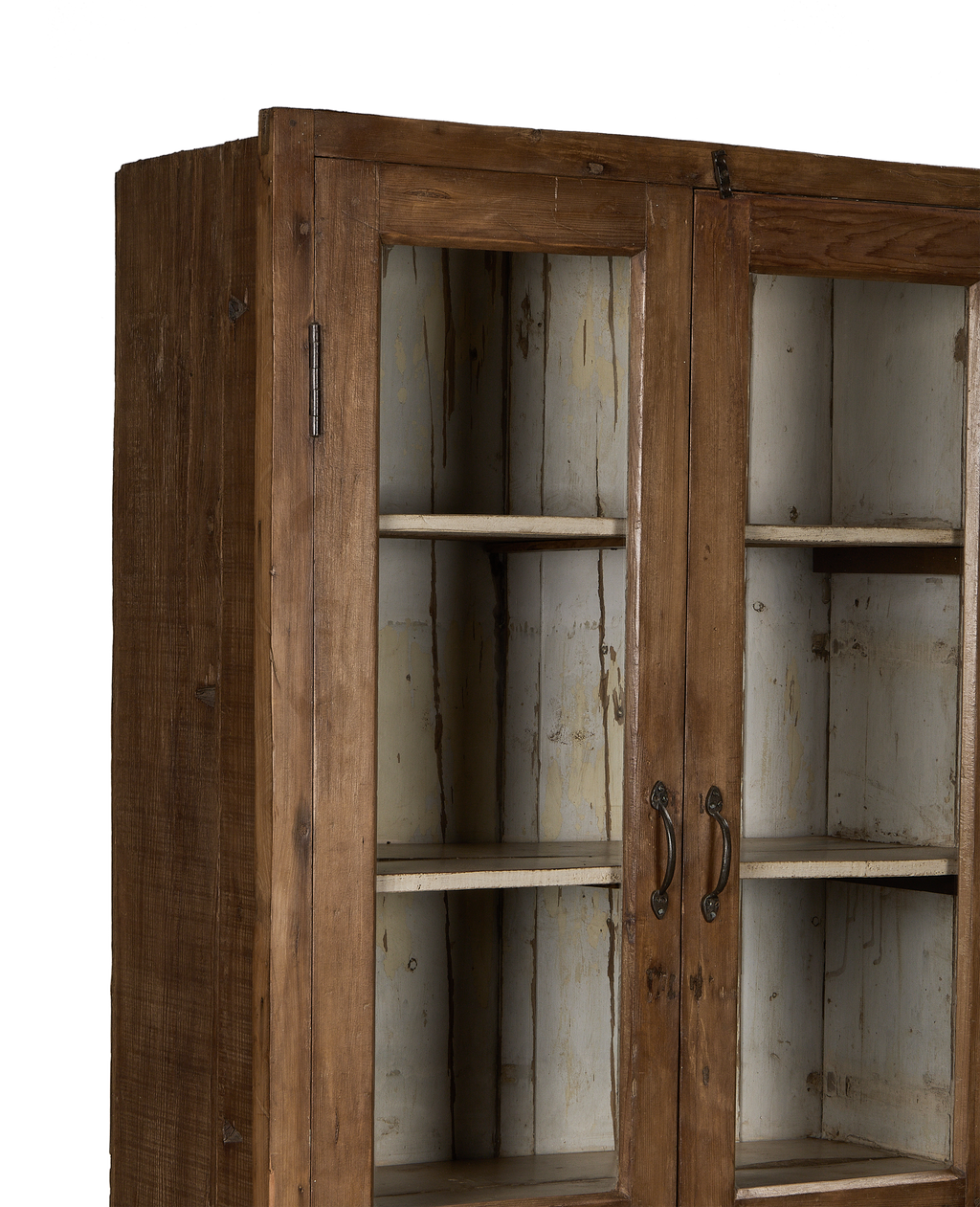 Olive Ateliers - Wood Cabinet - Natural