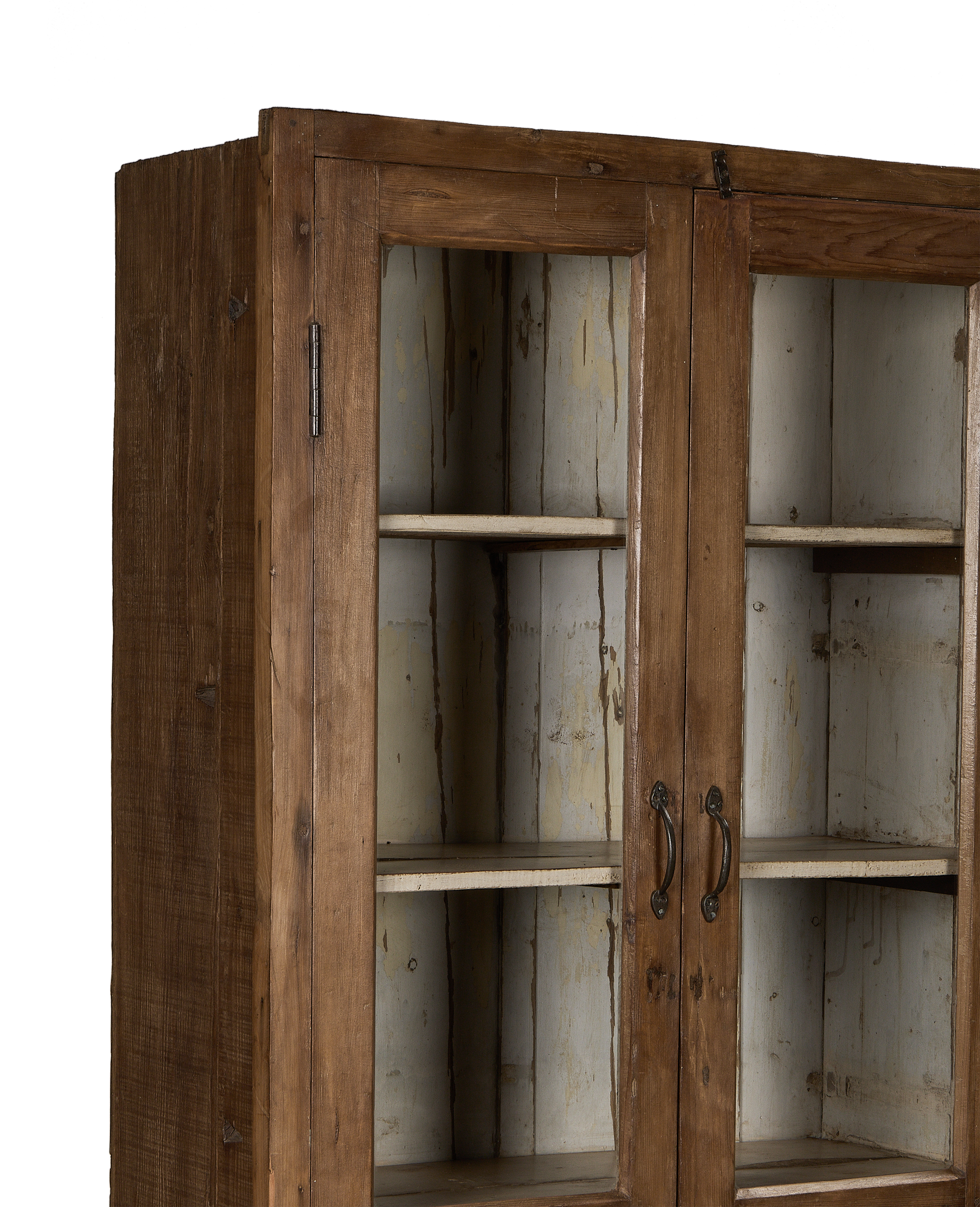 Olive Ateliers - Wood Cabinet - Natural