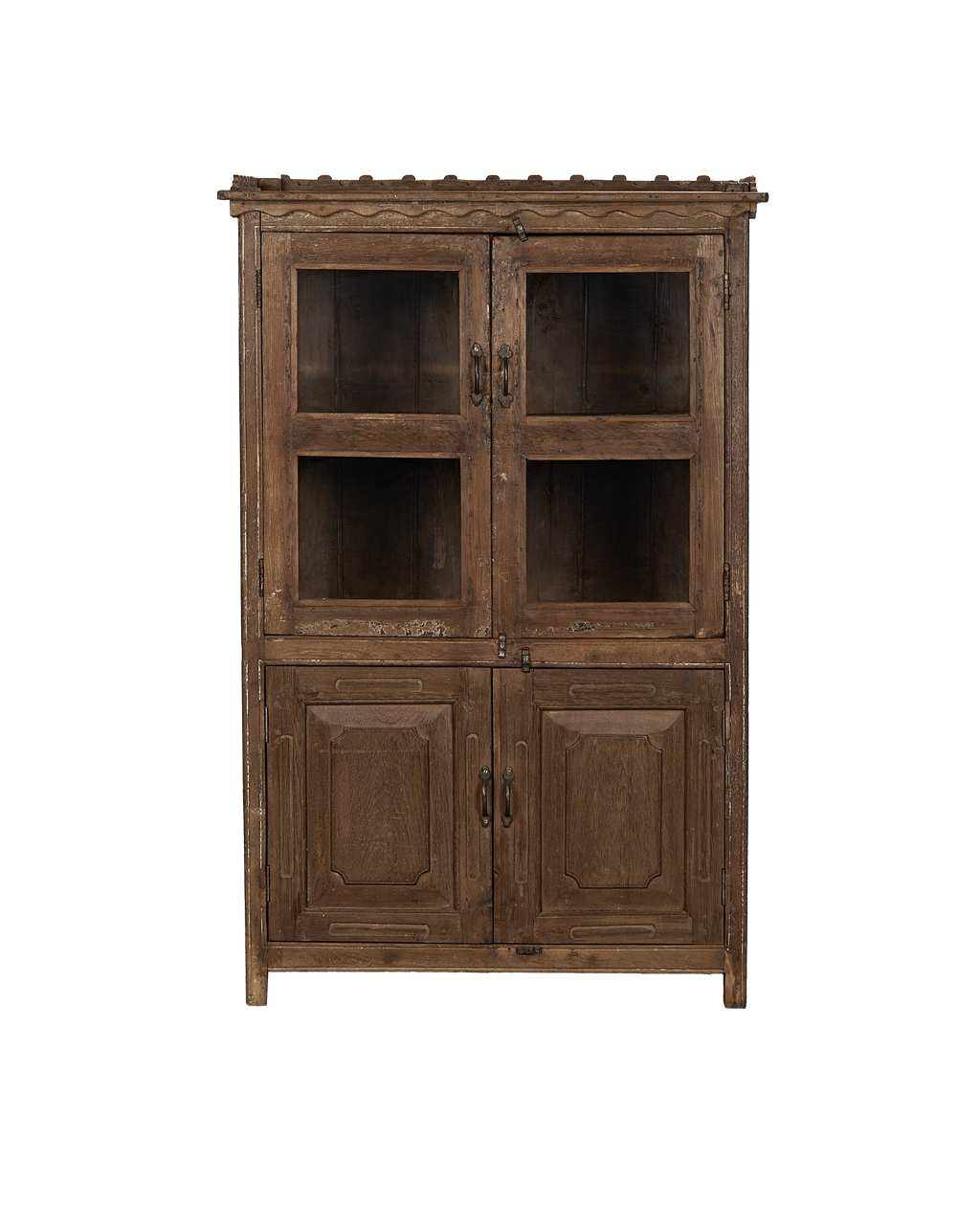 Olive Ateliers - Wood Cabinet - Natural