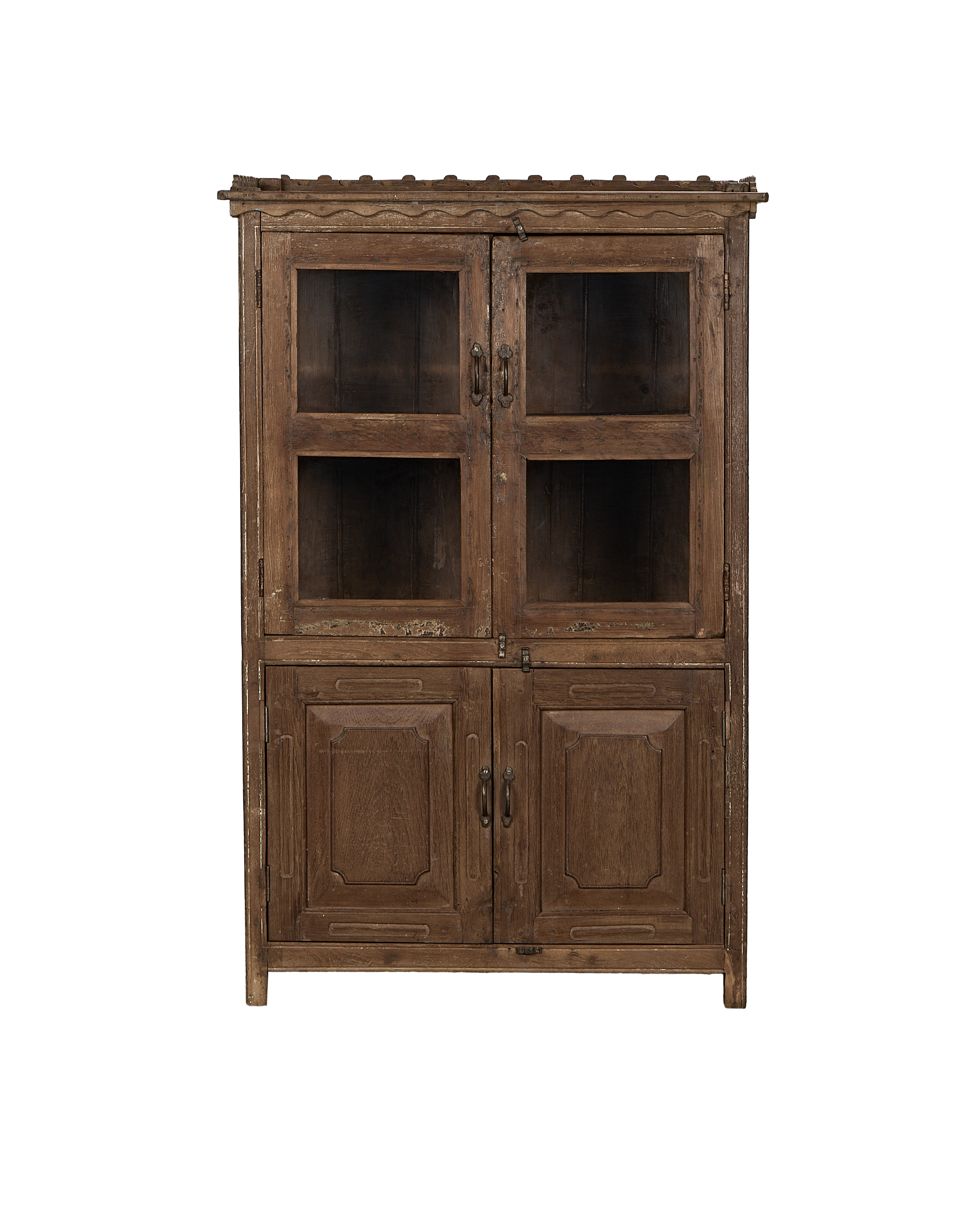 Olive Ateliers - Wood Cabinet - Natural