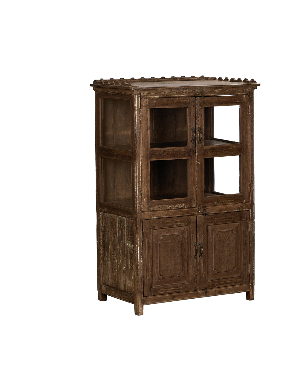 Olive Ateliers - Wood Cabinet - Natural