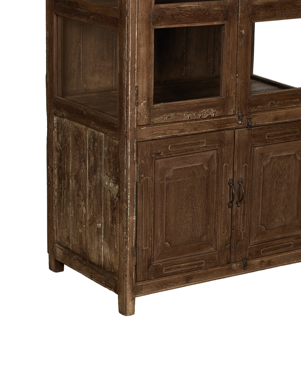 Olive Ateliers - Wood Cabinet - Natural