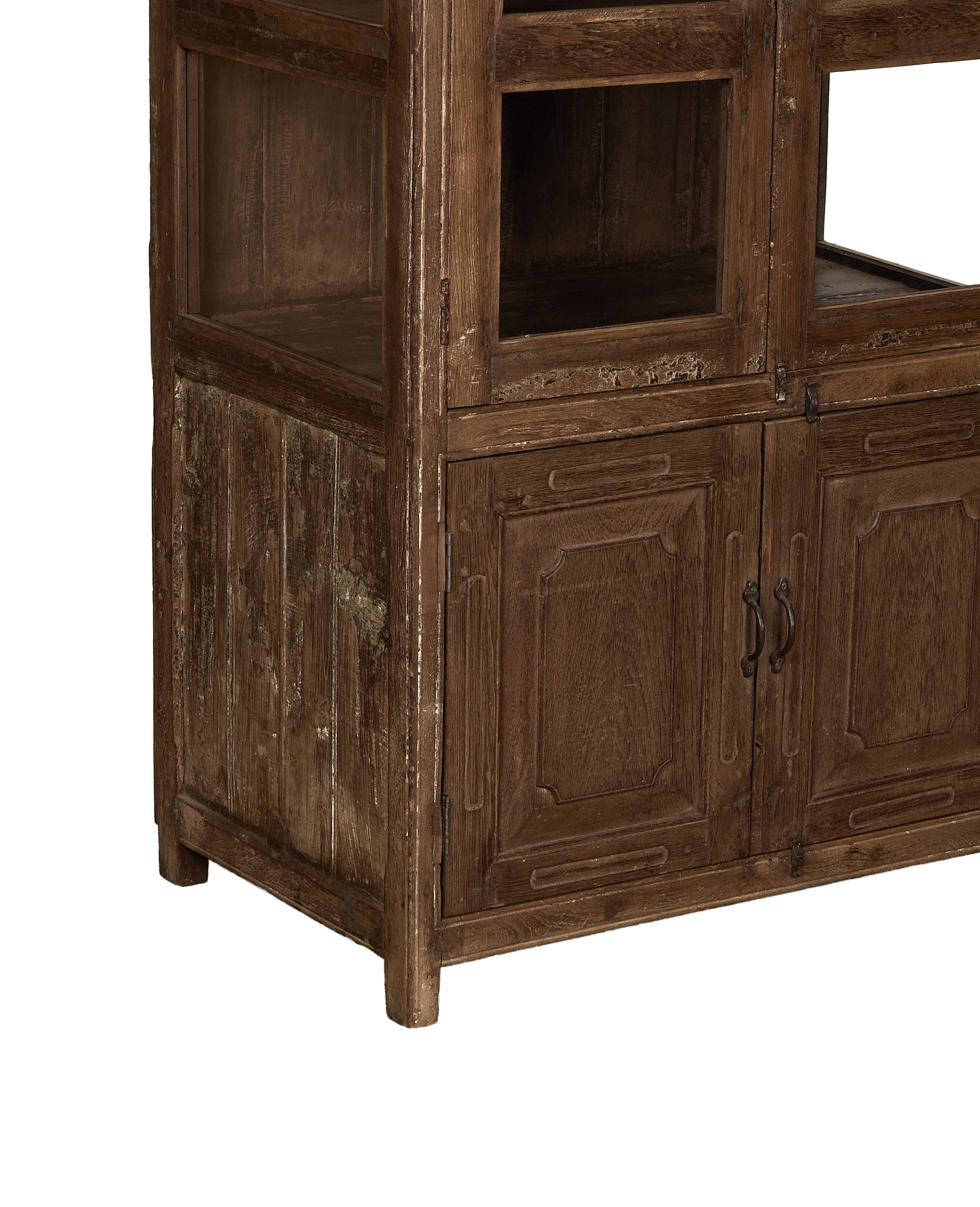 Olive Ateliers - Wood Cabinet - Natural