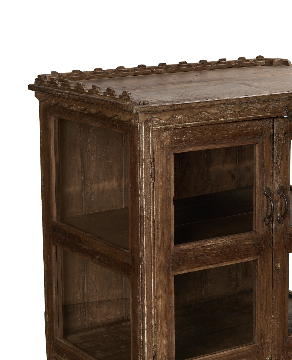 Olive Ateliers - Wood Cabinet - Natural