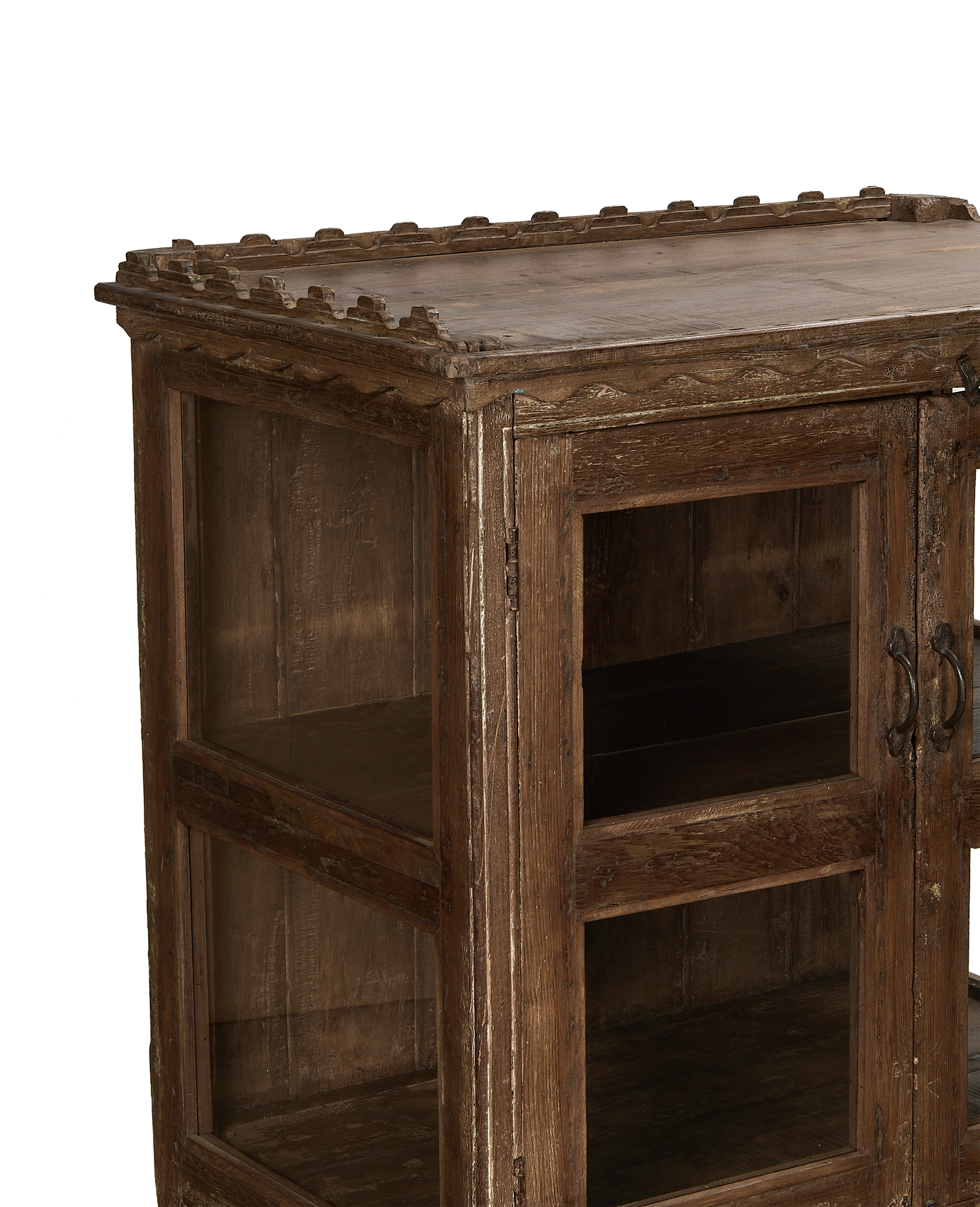 Olive Ateliers - Wood Cabinet - Natural