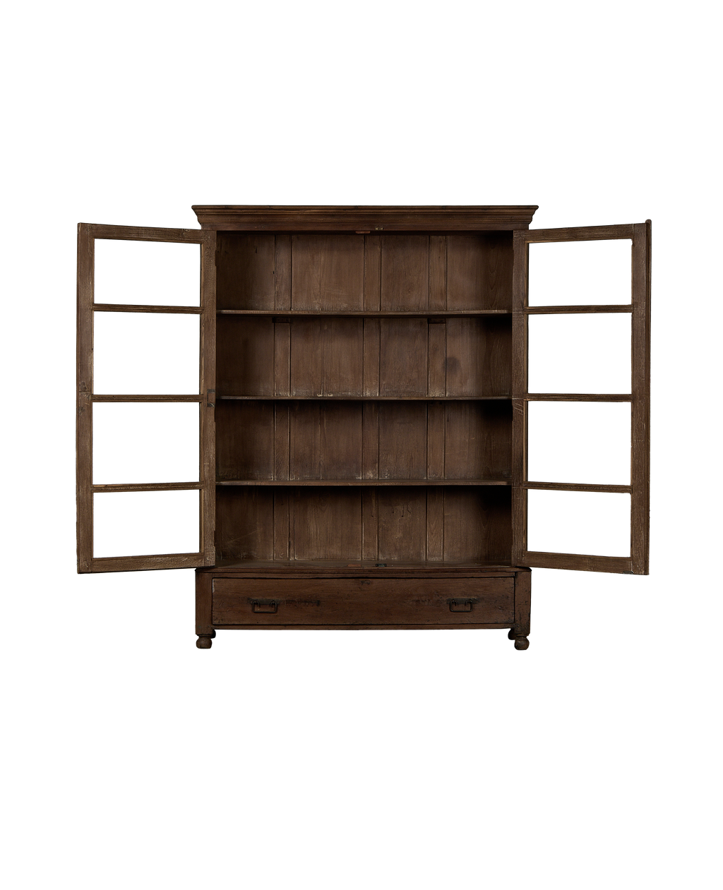 Olive Ateliers - Wood Cabinet - Natural