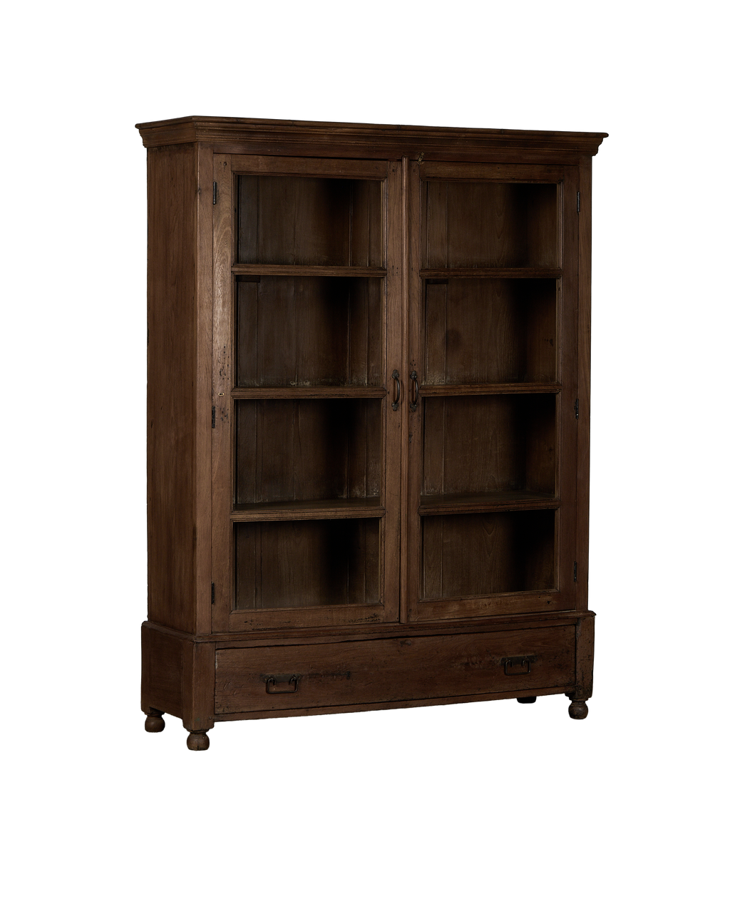 Olive Ateliers - Wood Cabinet - Natural