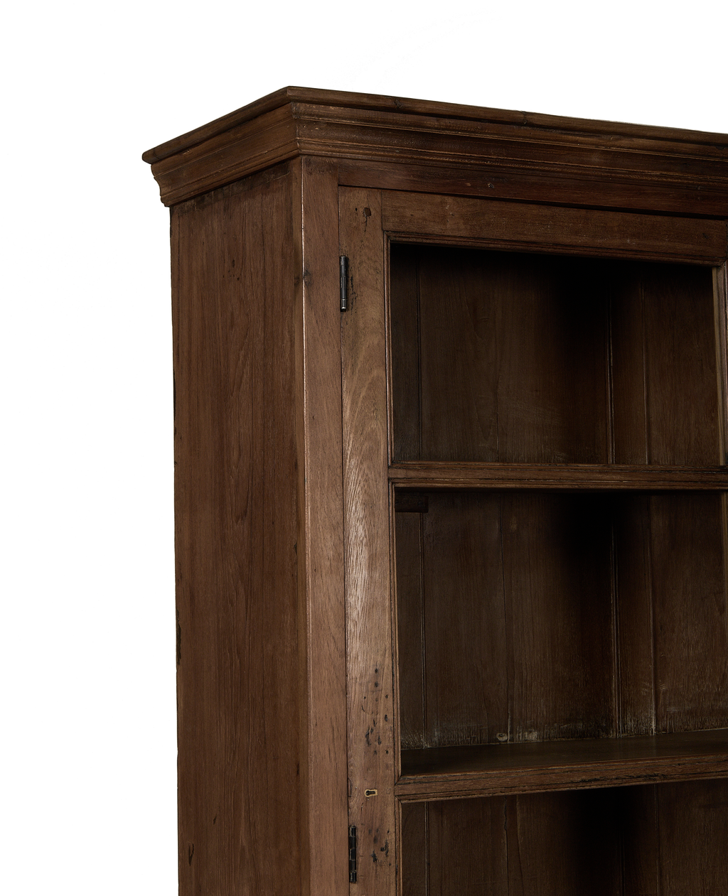 Olive Ateliers - Wood Cabinet - Natural