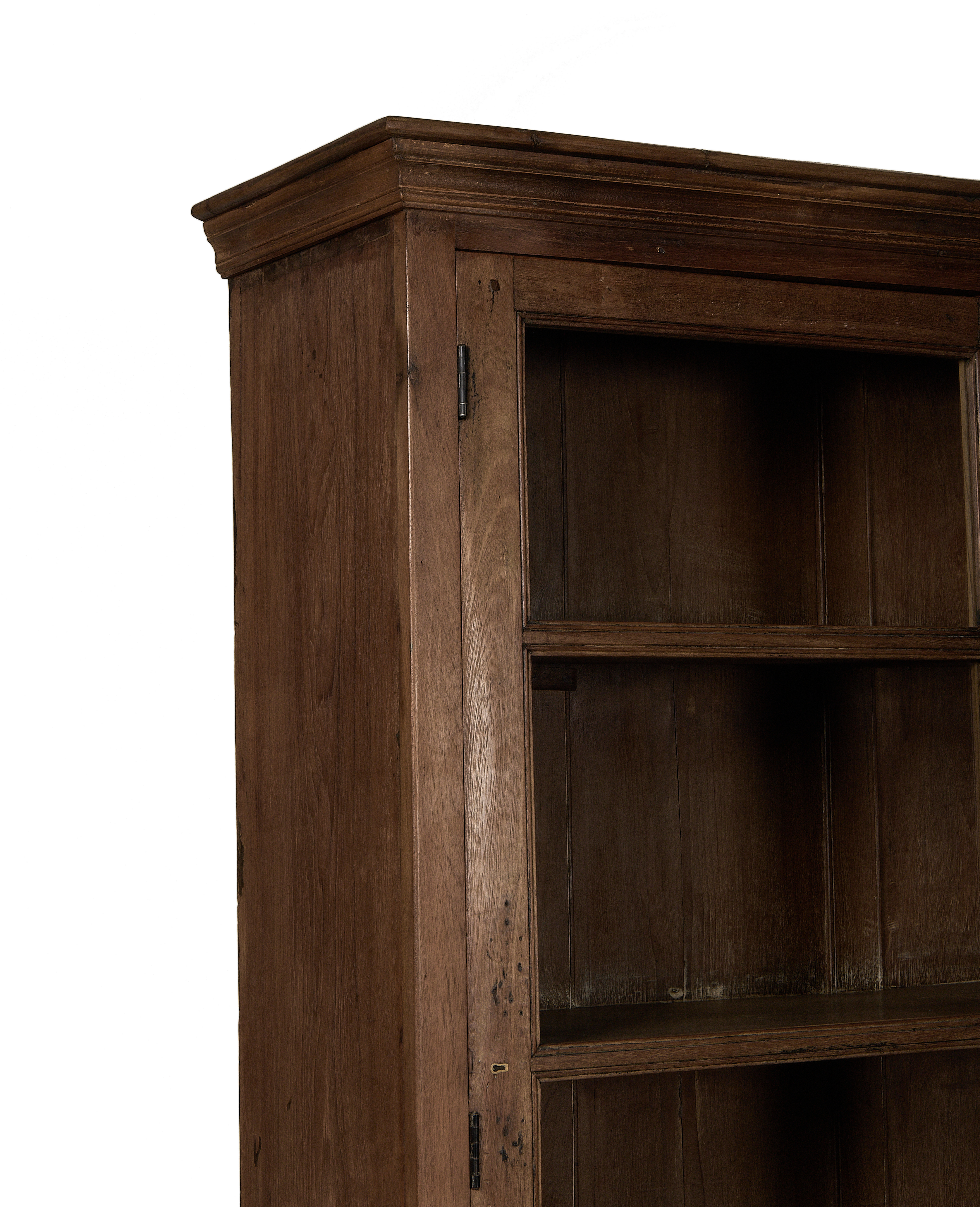 Olive Ateliers - Wood Cabinet - Natural