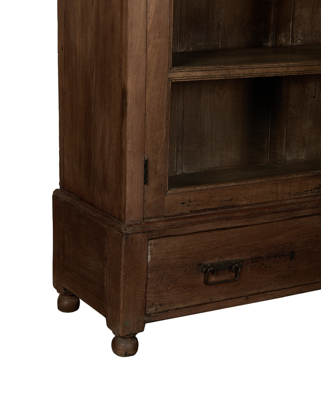 Olive Ateliers - Wood Cabinet - Natural