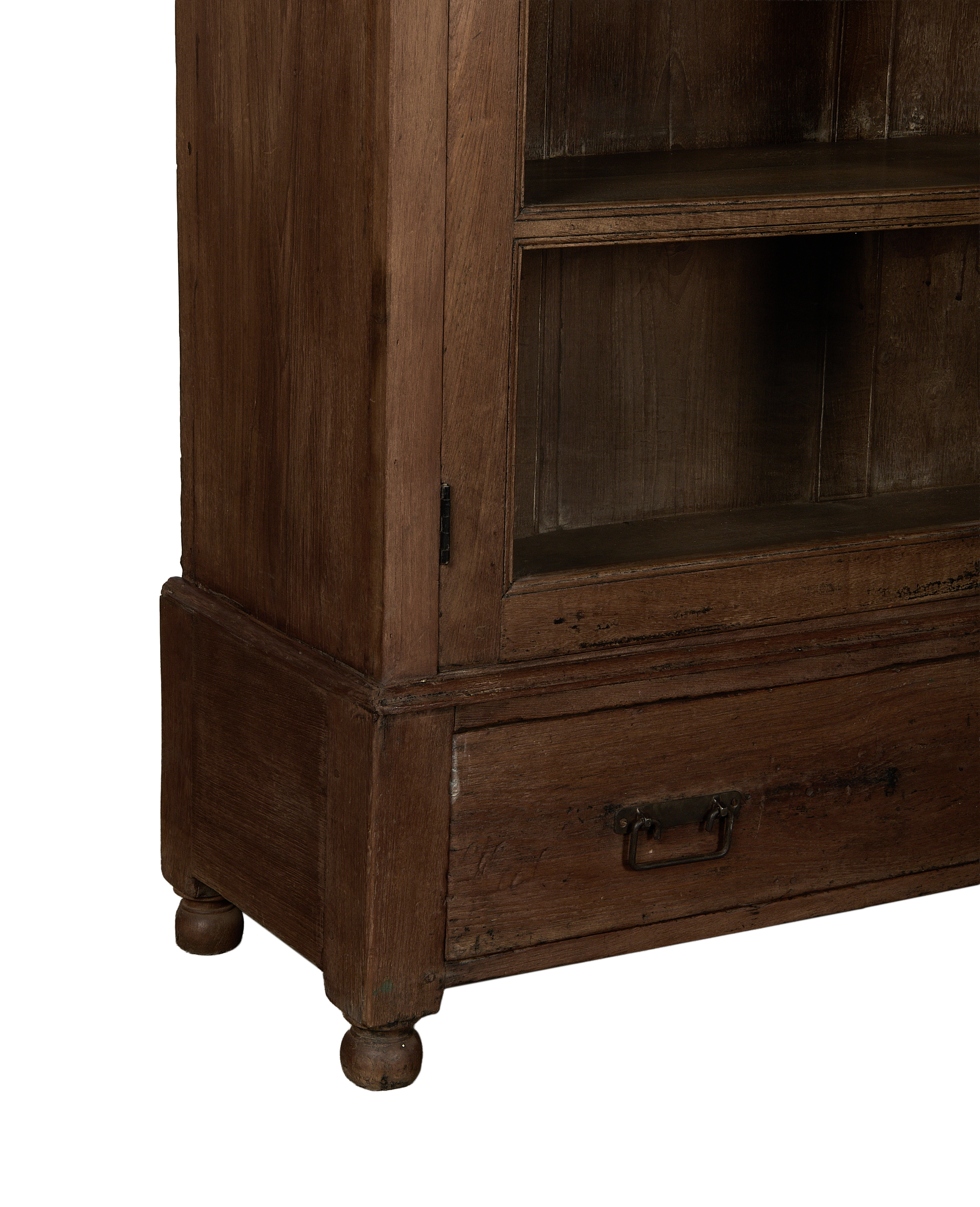 Olive Ateliers - Wood Cabinet - Natural