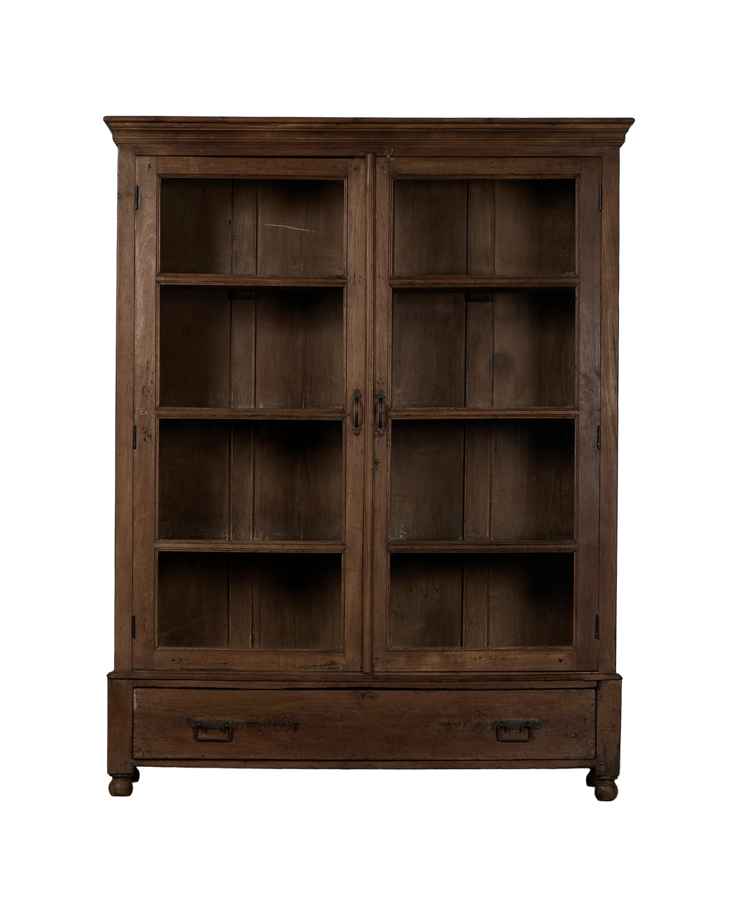 Olive Ateliers - Wood Cabinet - Natural