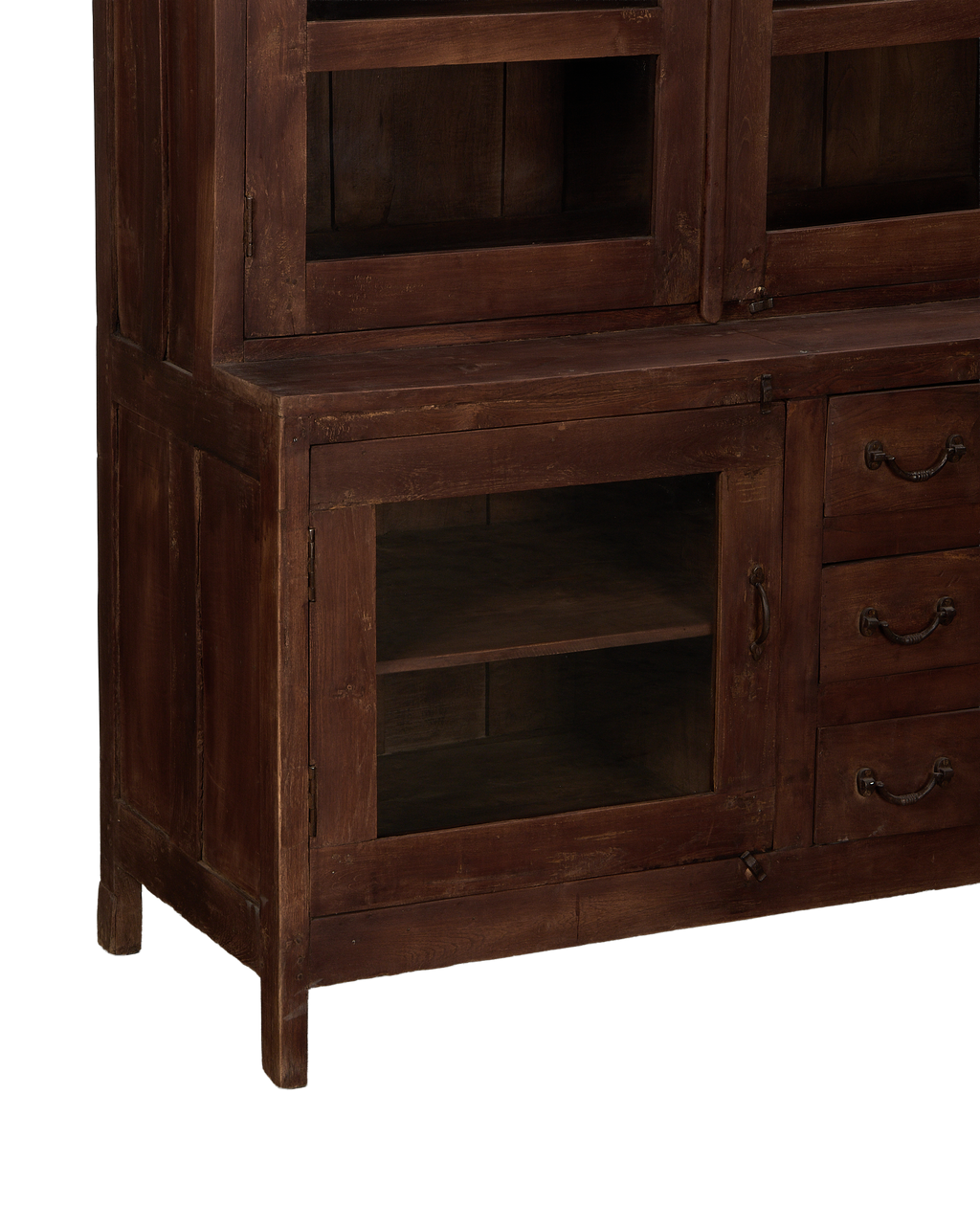 Olive Ateliers - Wood Cabinet - Natural