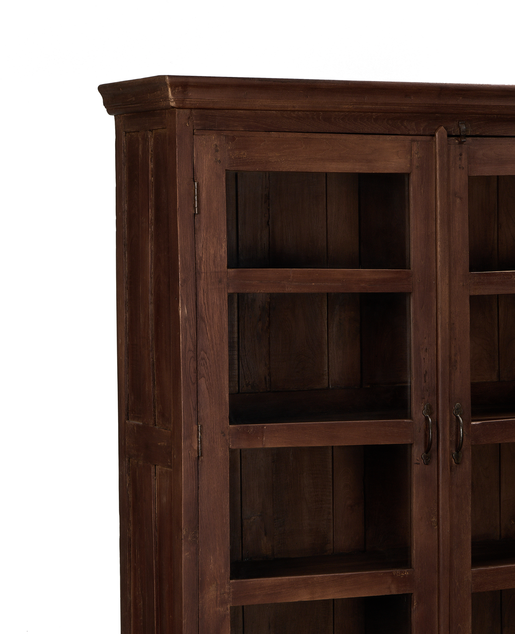 Olive Ateliers - Wood Cabinet - Natural
